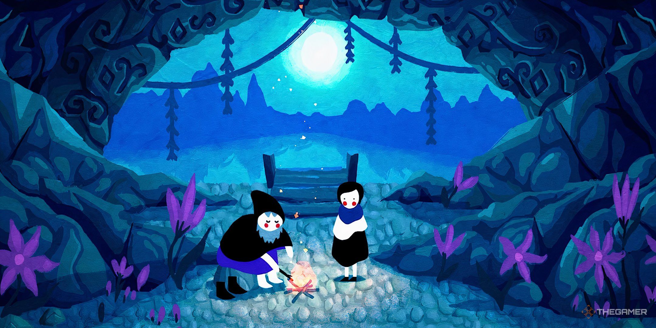 Paper Trail: Complete Cave Walkthrough