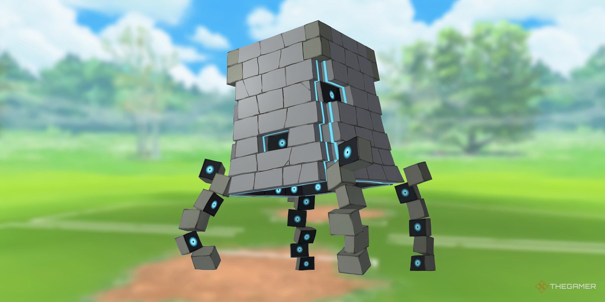 Pokemon Go: Stakataka Raid Guide