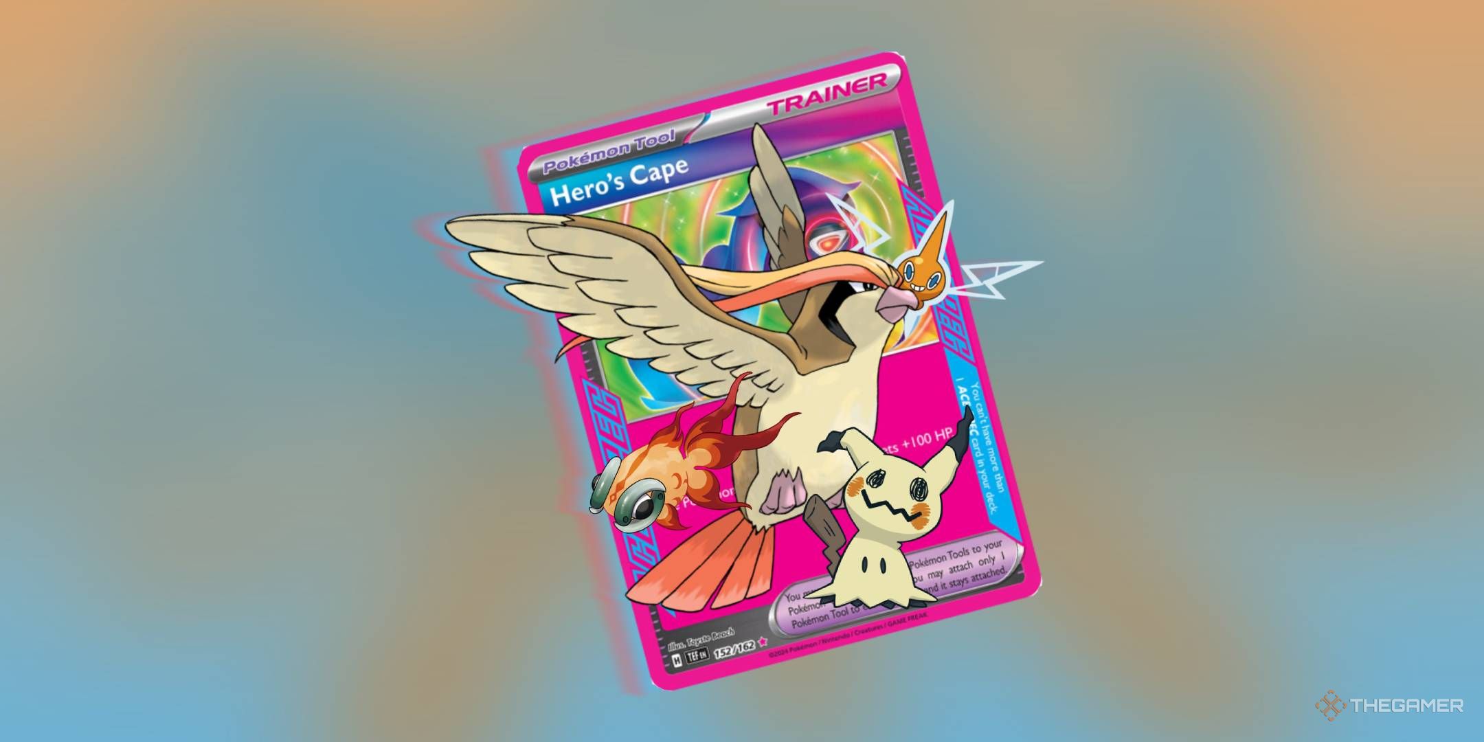 Pokemon TCG: Pidgeot Control Deck Guide