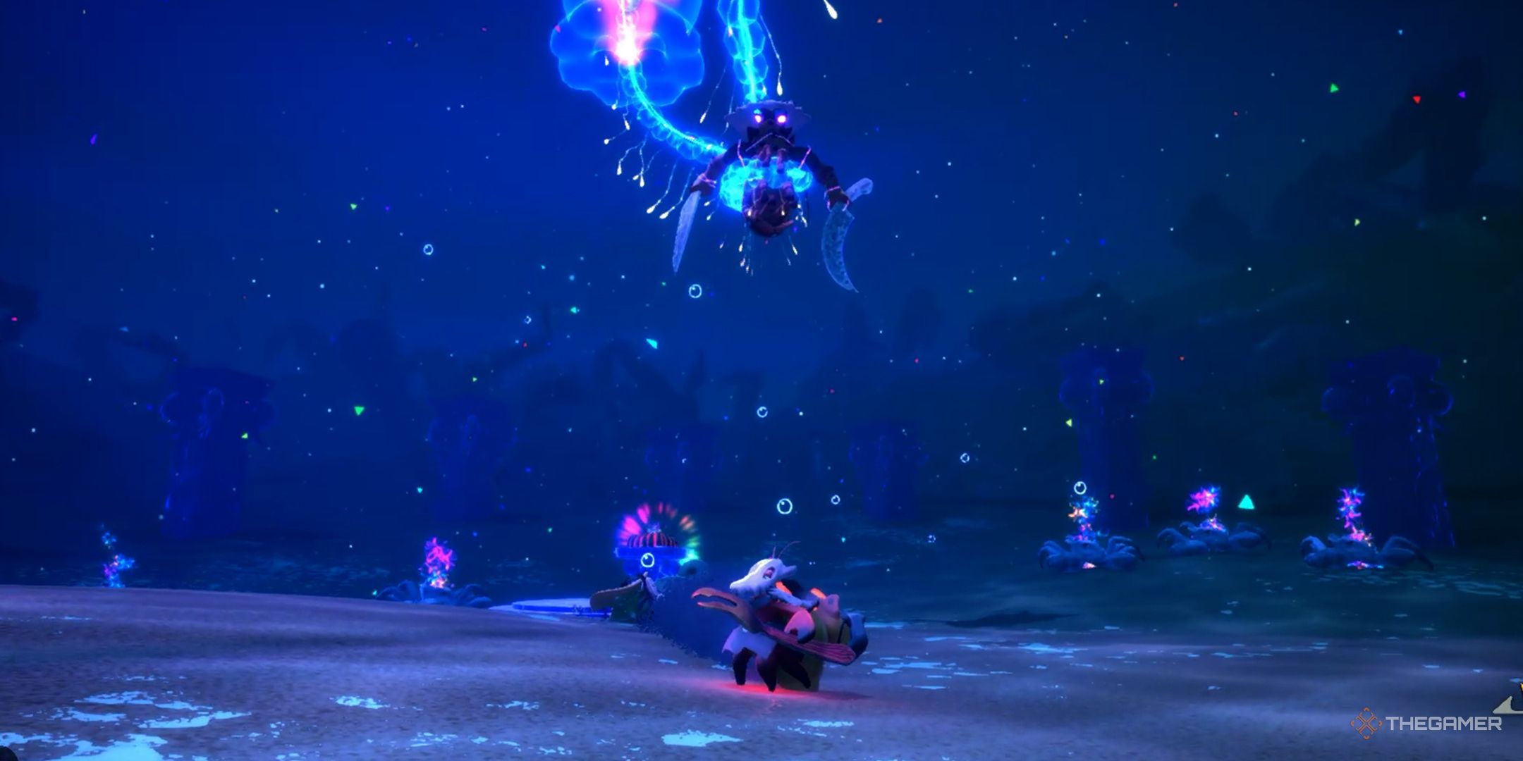 Another Crab's Treasure: Praya Dubia, The Ocean's Agony Boss Guide