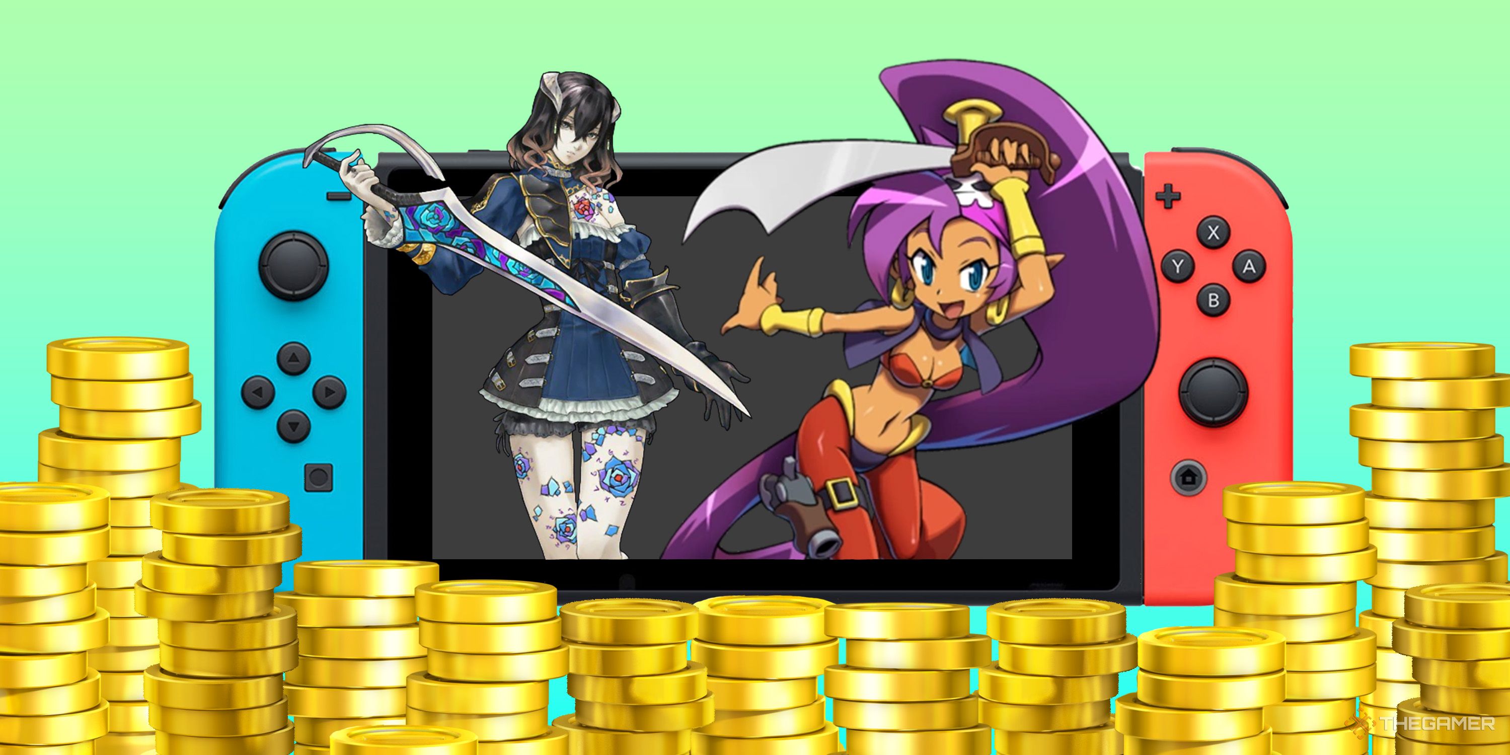 The Rarest Nintendo Switch Games And How Much They’re Worth