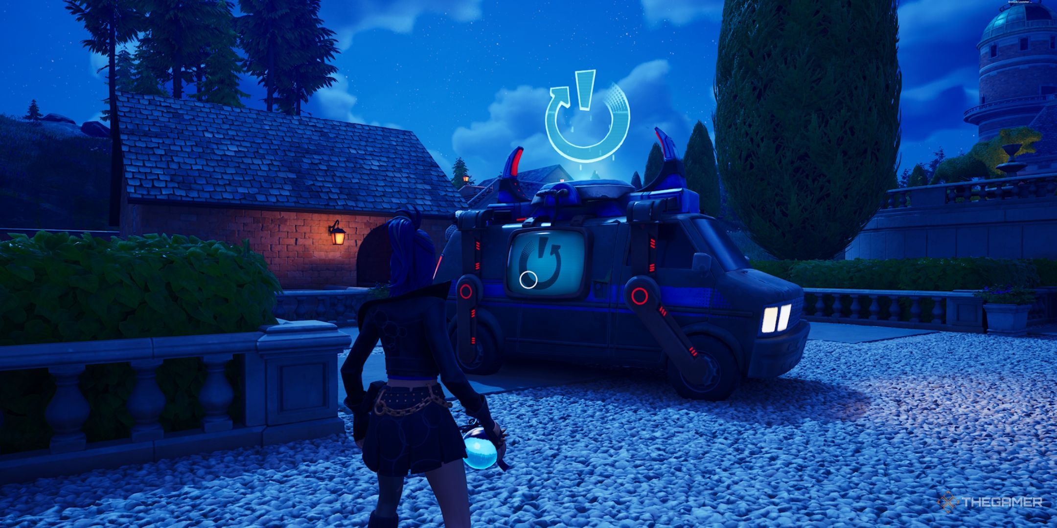 Fortnite: Reboot Vans And Cards, Explained