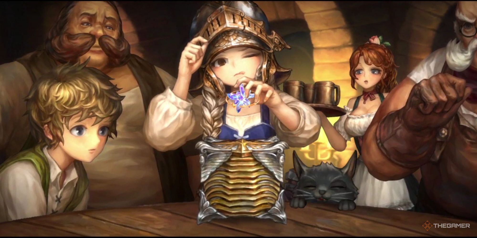 Astra: Knights of Veda - How To Reroll