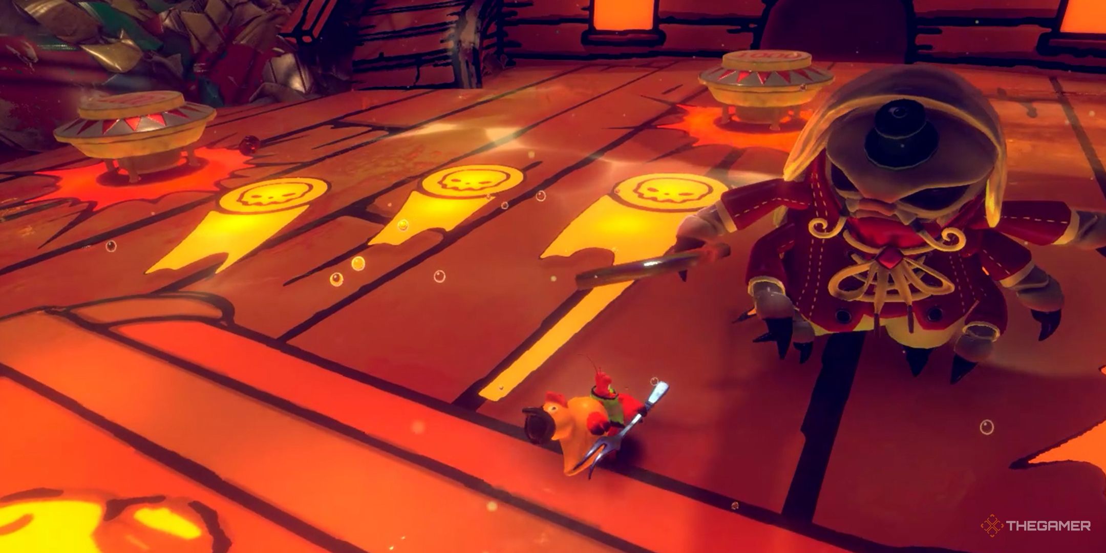 Another Crab's Treasure: Roland, Venture Crabitalist Boss Guide