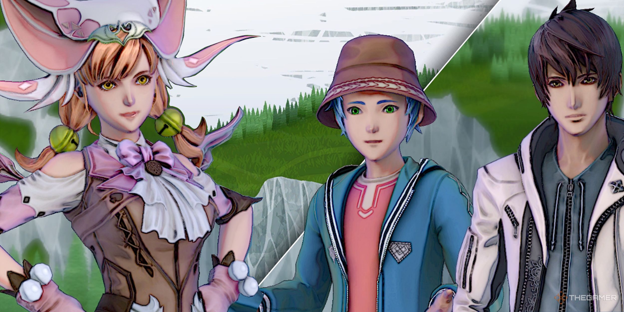 SaGa: Emerald Beyond - Which People Should You Thaw Out?