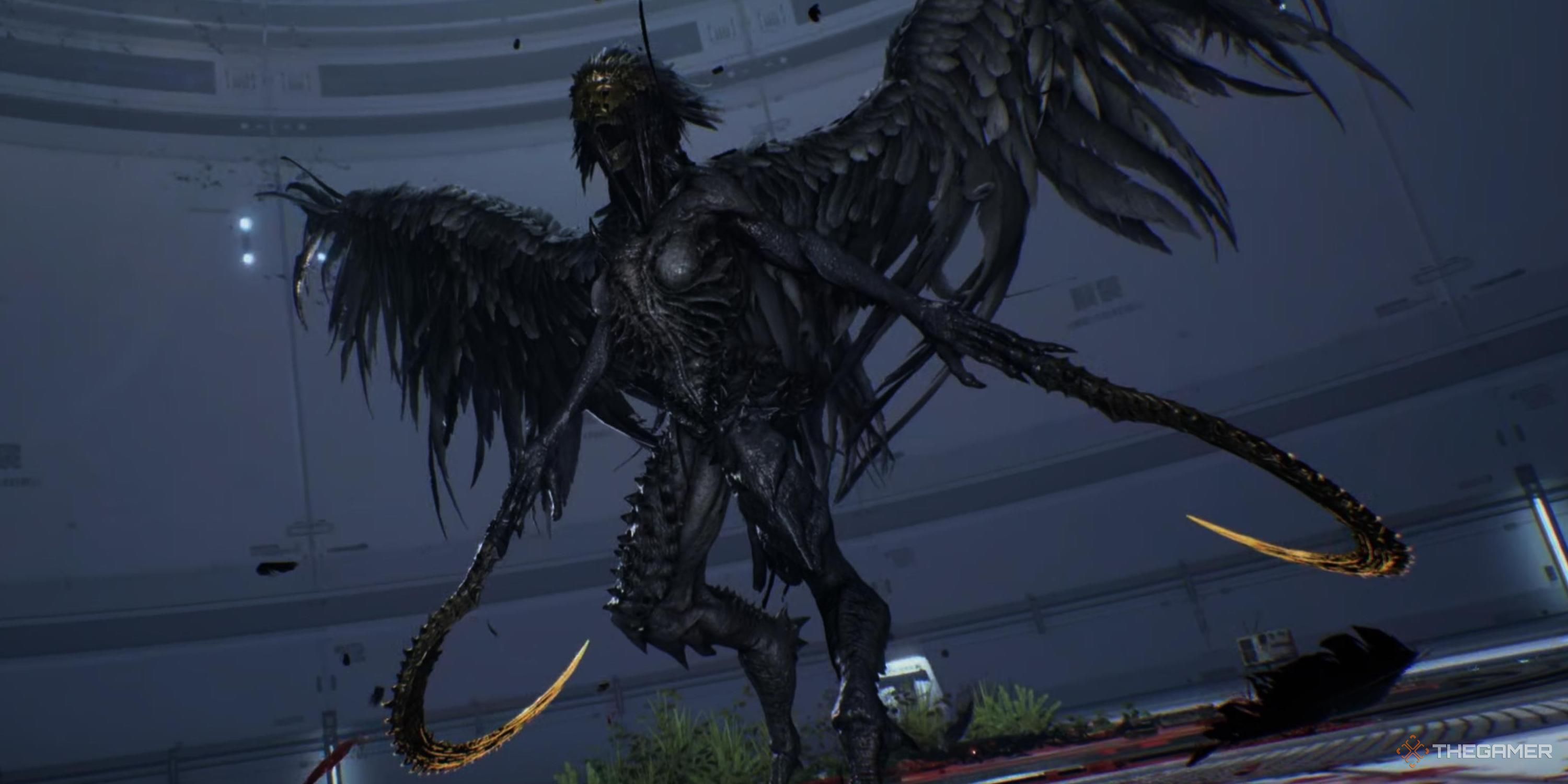 Stellar Blade: How To Defeat Unidentified Naytiba