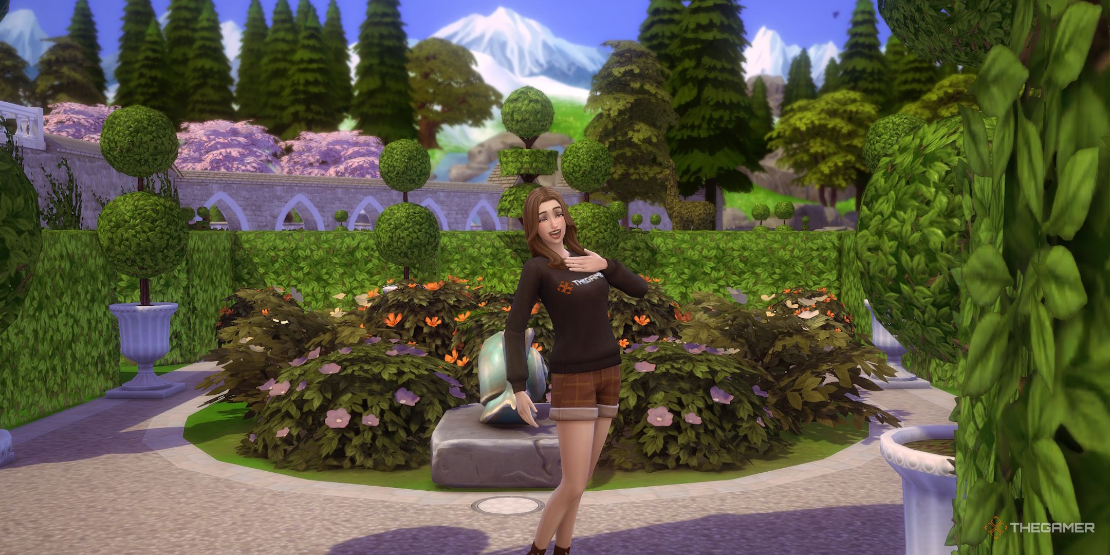 The Sims 4: How To Take Better Screenshots