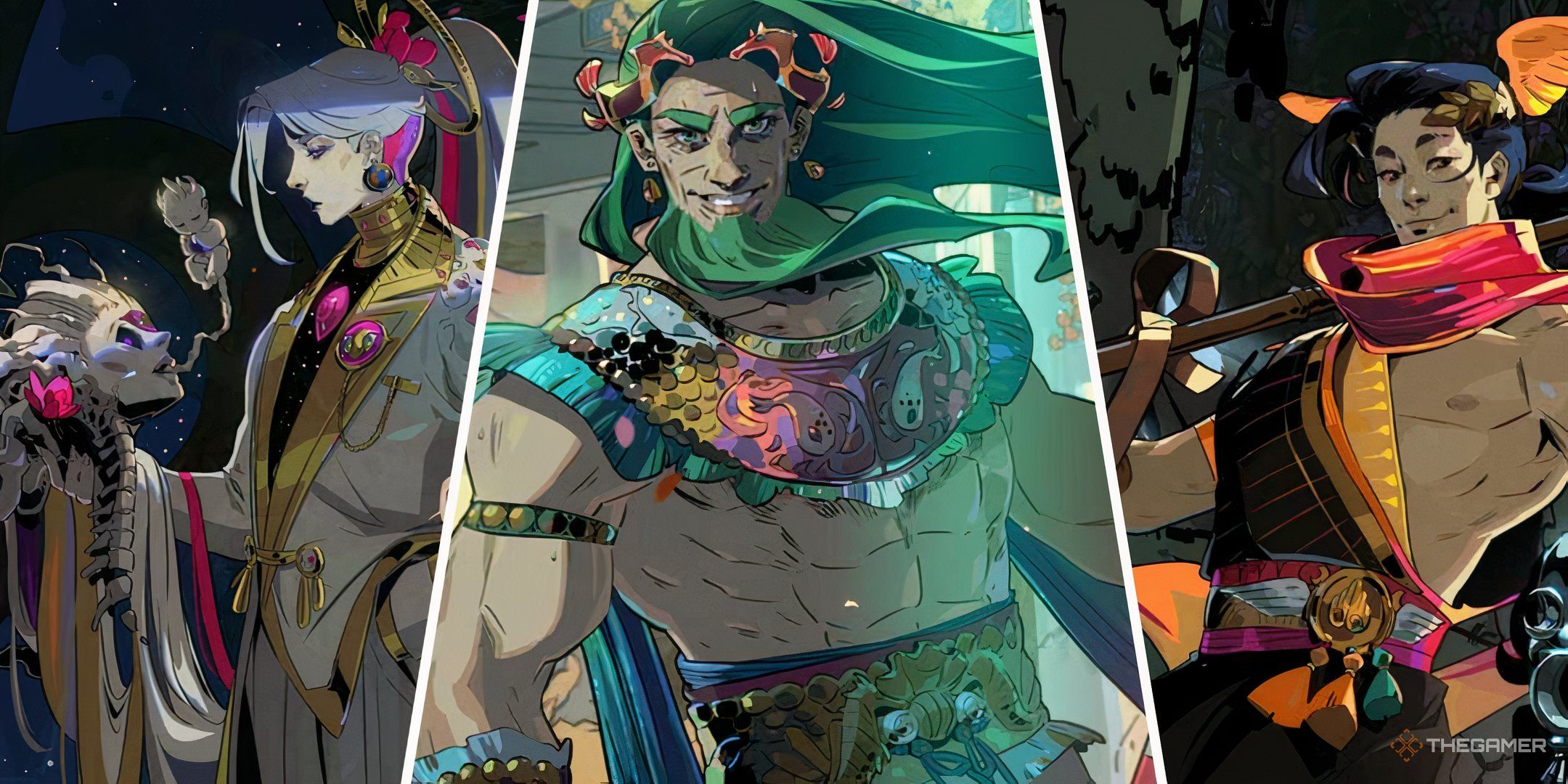 Hades 2: Every Returning Character