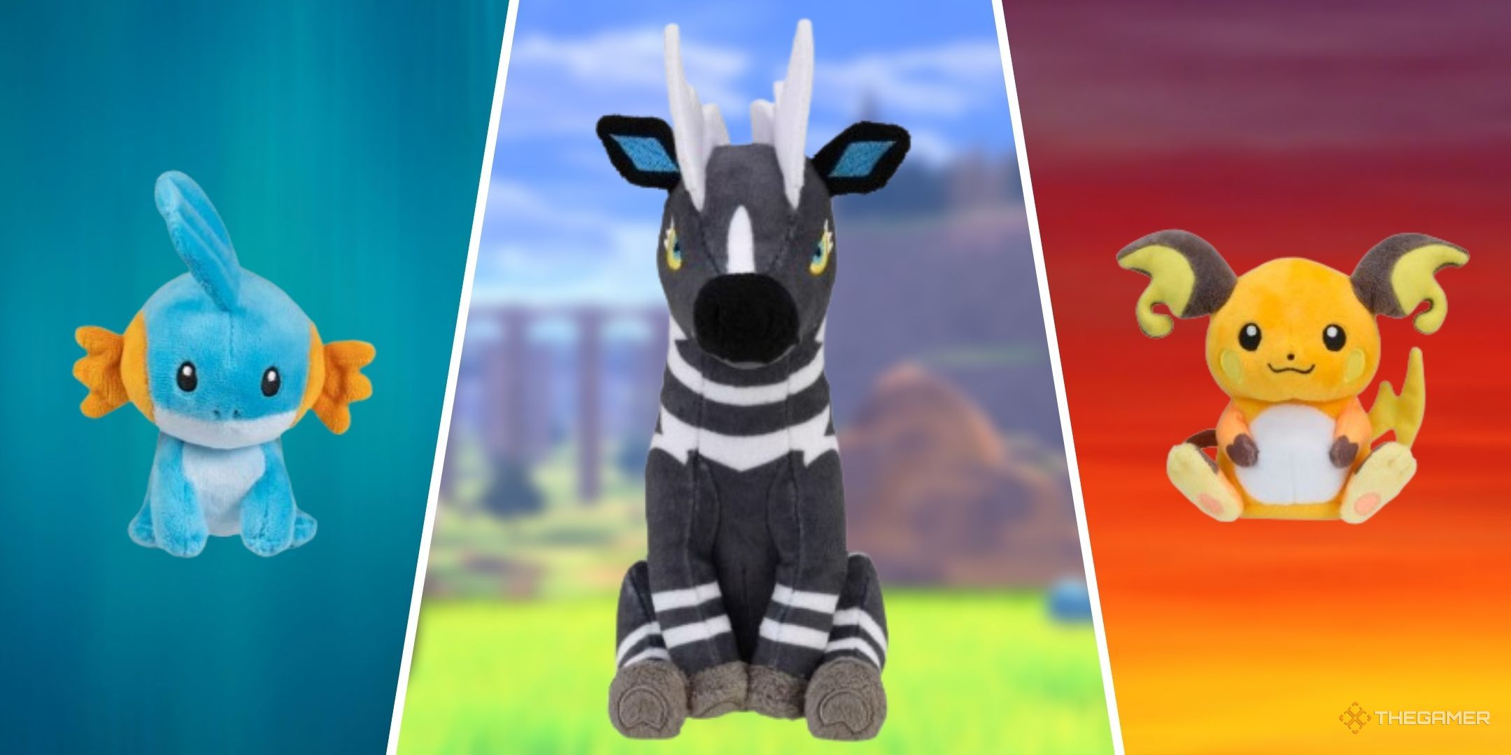 These Are The Most Adorable Pokemon Sitting Cuties Plushes Right Now