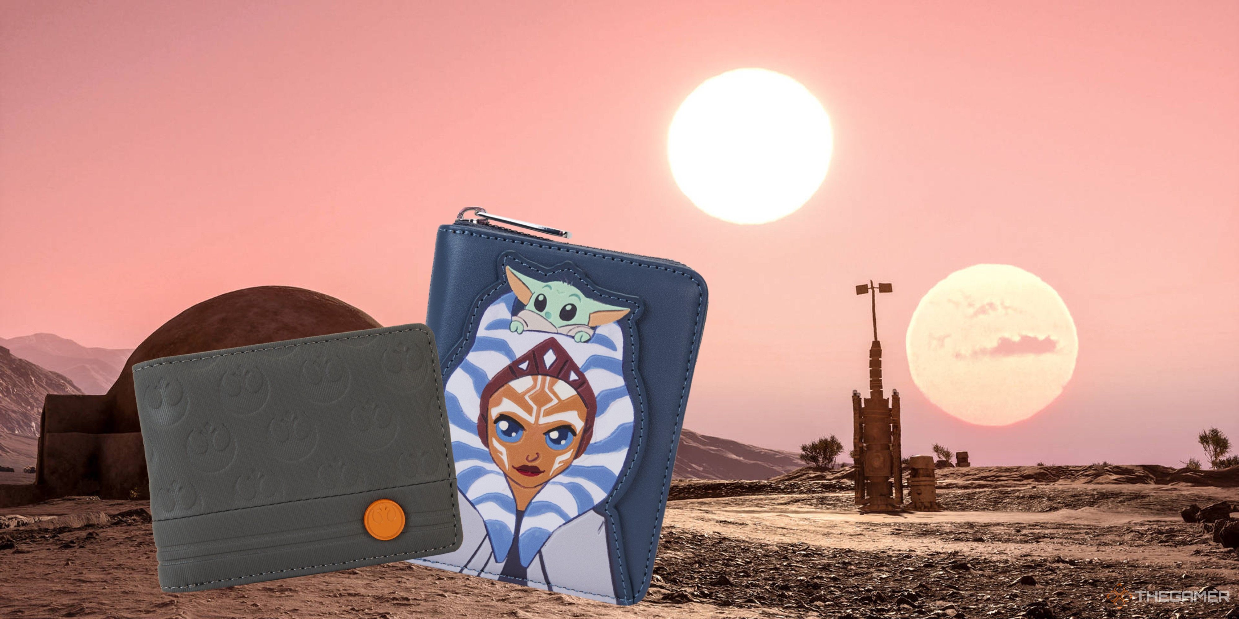 The Best Star Wars Loungefly Wallets To Suit Every Fan's Needs
