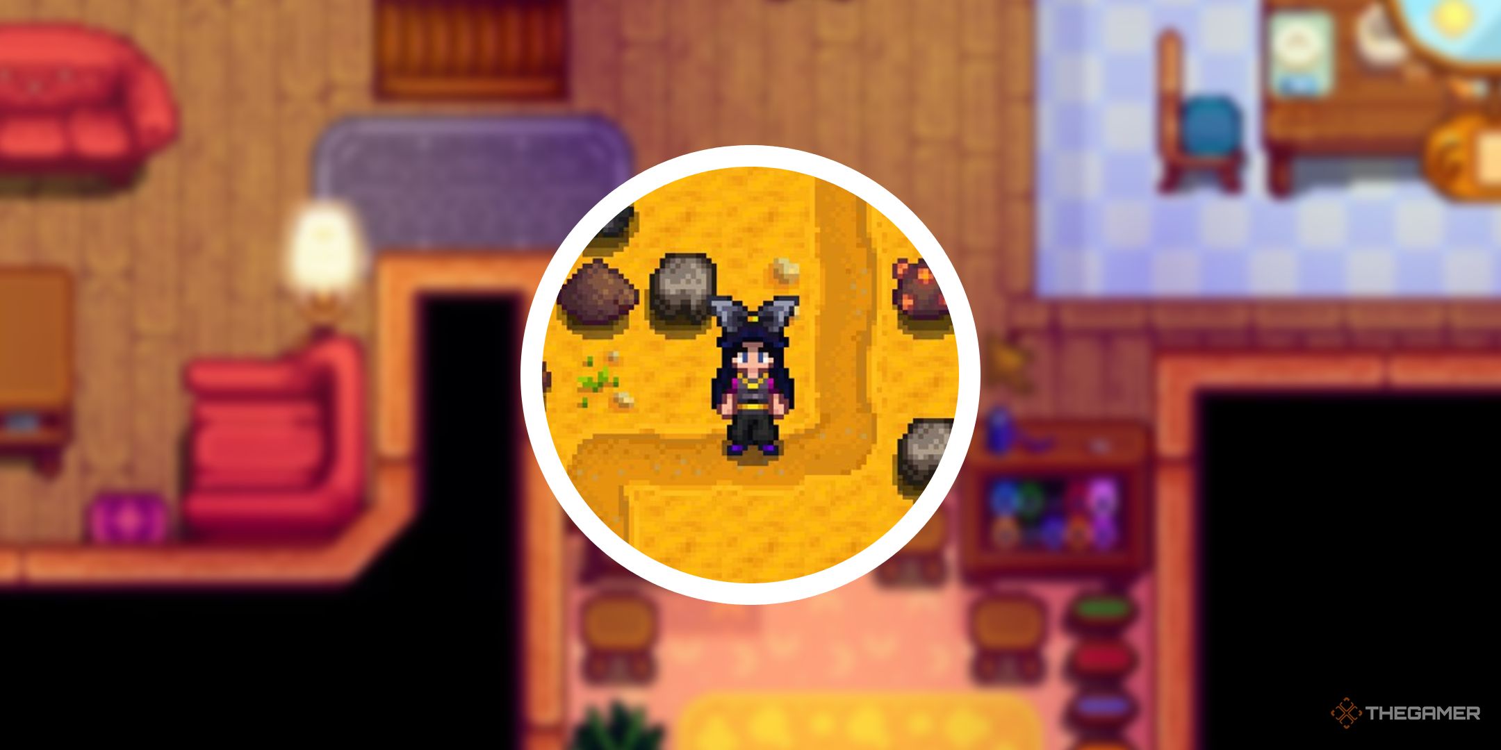 Stardew Valley: A Complete Guide To Making Clothes