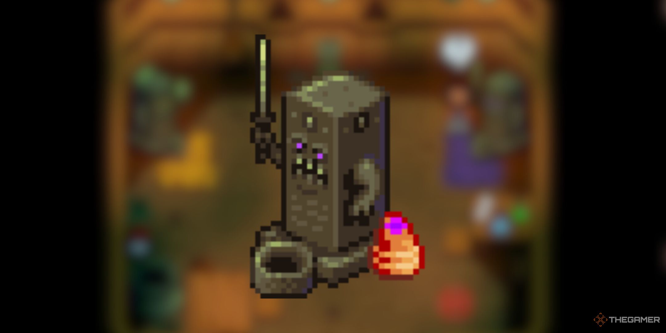 Stardew Valley: Dark Shrine Of Night Terrors, Explained
