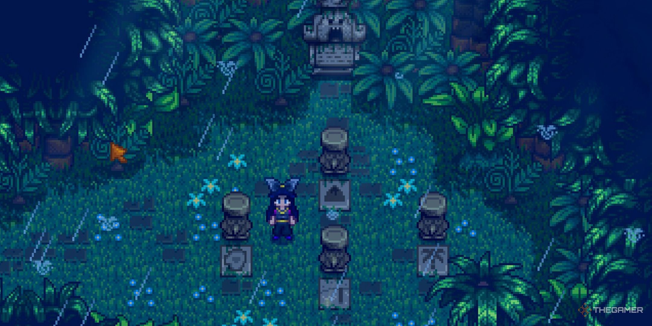 Stardew Valley: How To Solve The Gem Bird Puzzle On Ginger Island