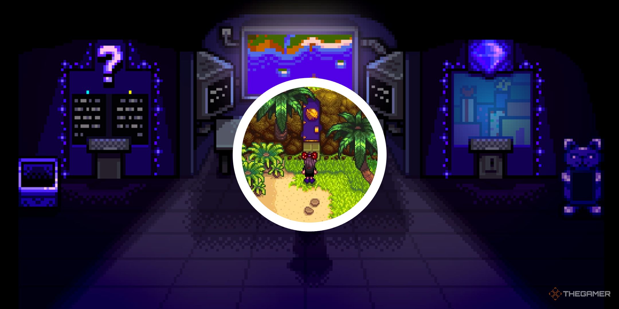 Stardew Valley: Every Qi Challenge and What Their Rewards Are