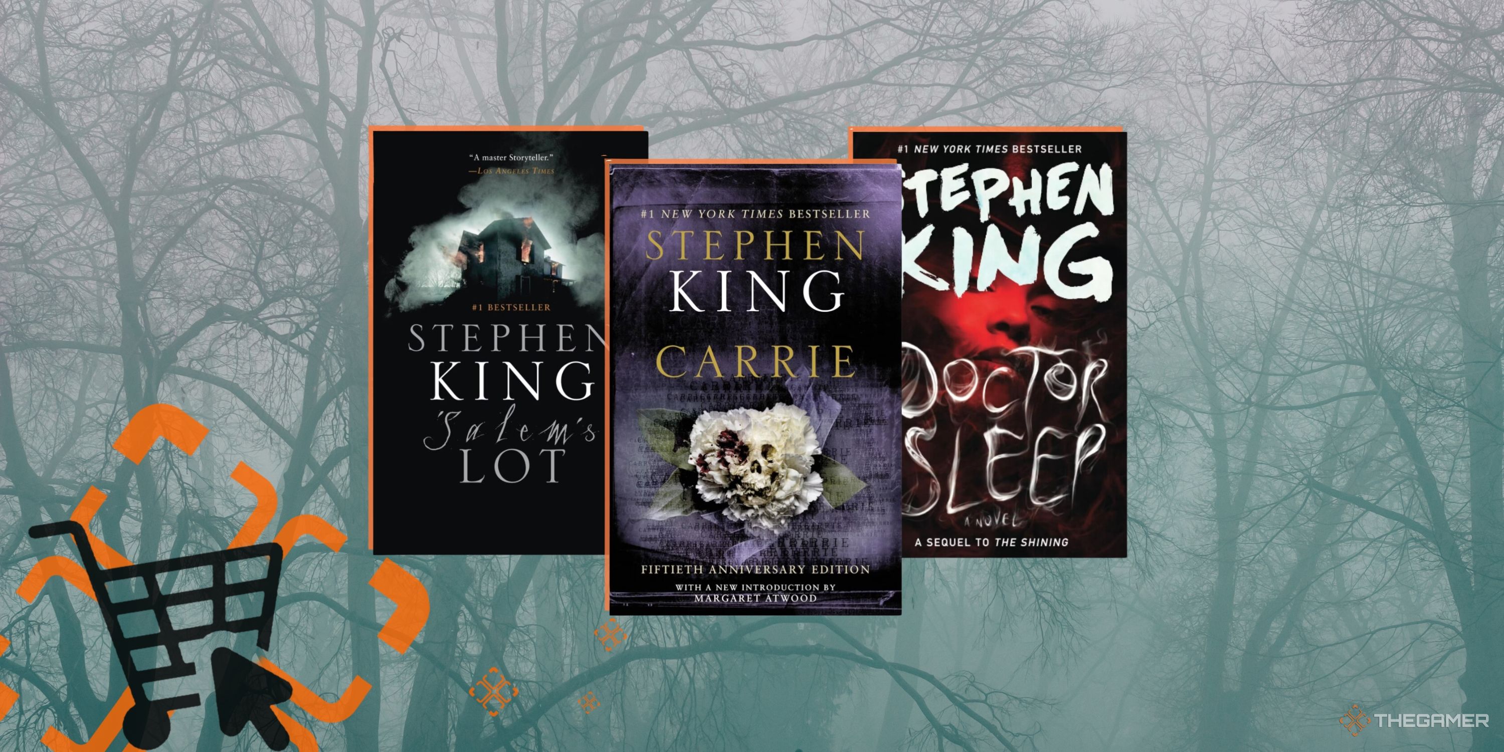 Best Books By Stephen King In 2024