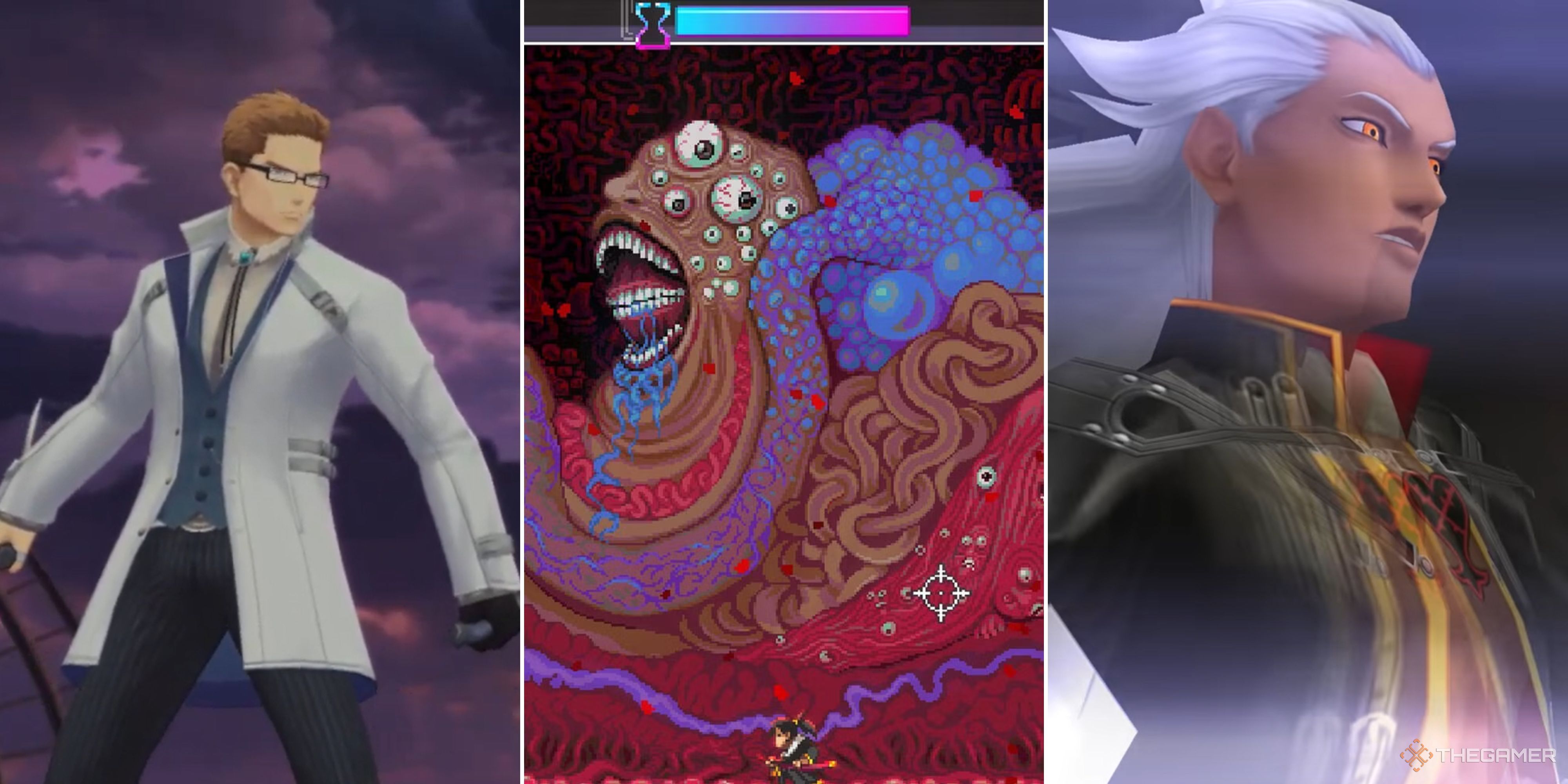 9 Most Extreme Boss Transformations In Video Games