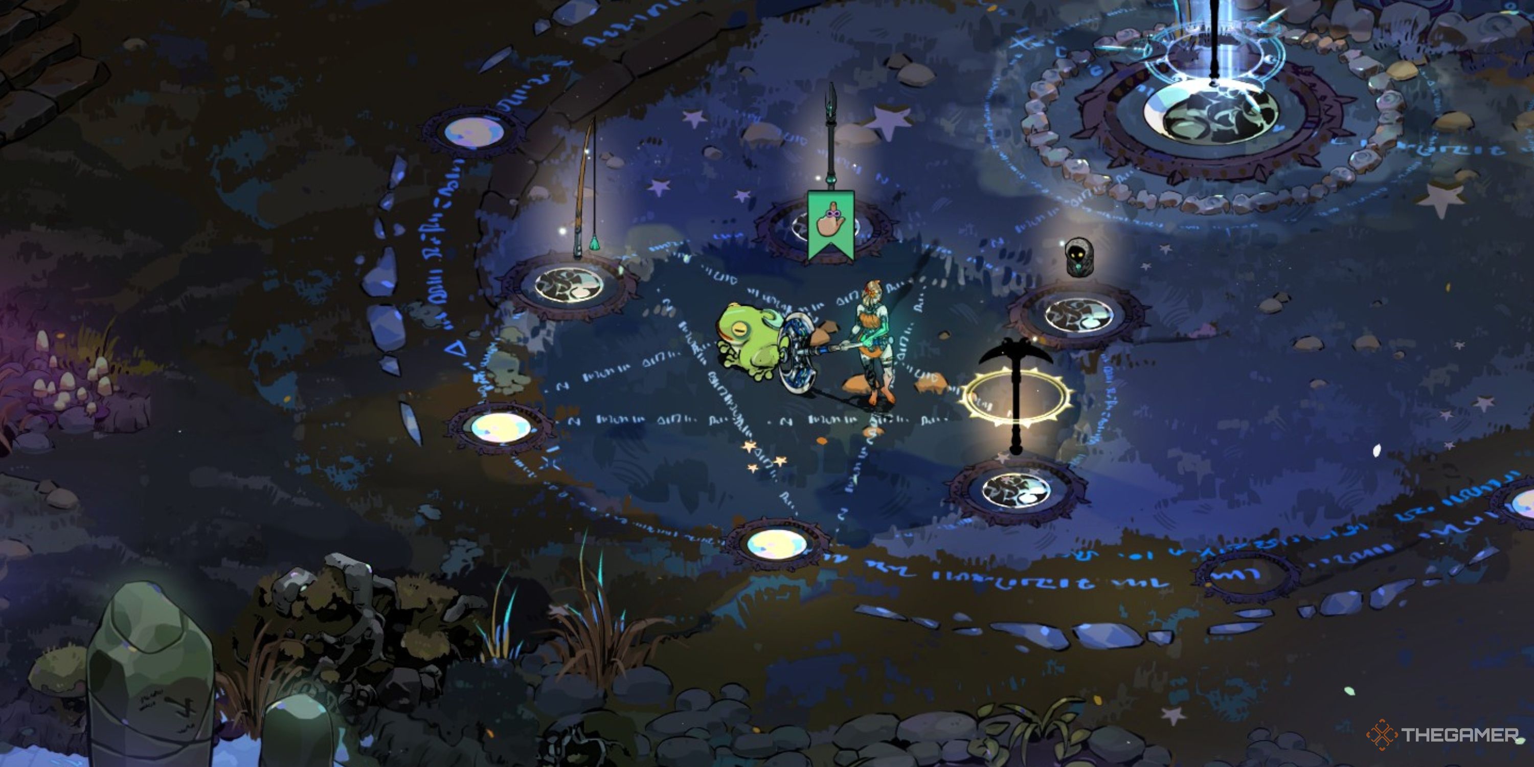 Hades 2: How To Unlock All Tools