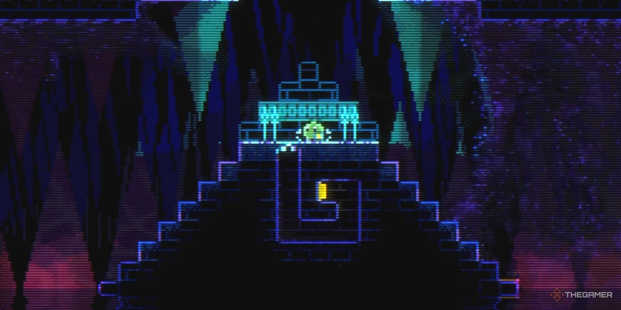 Animal Well: How To Get The Lantern