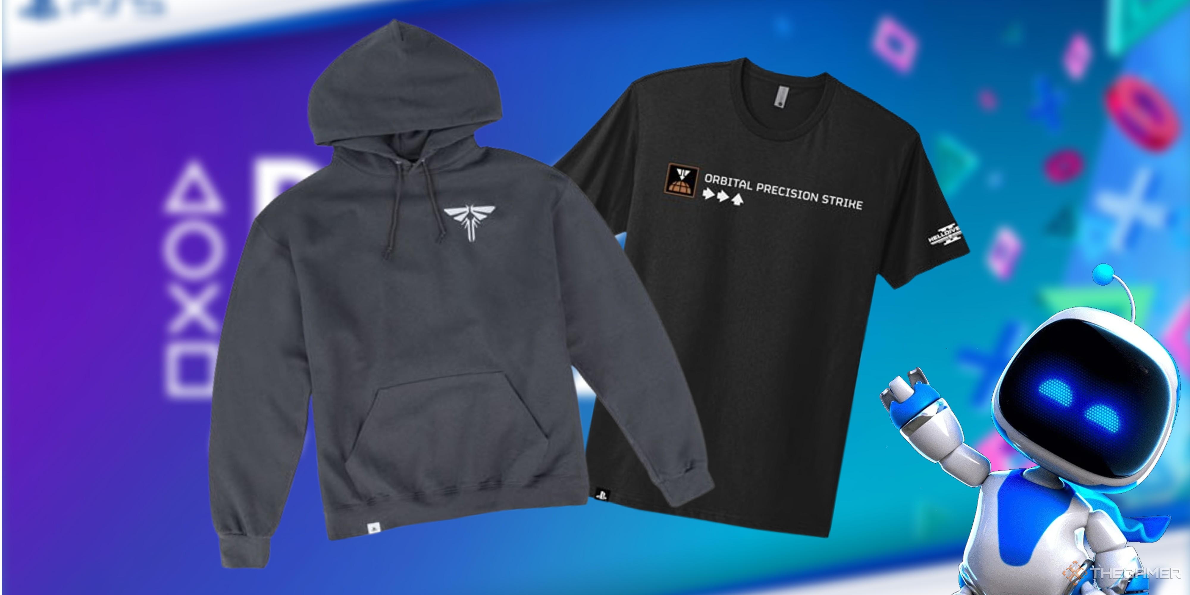 Get 20 Percent Off Everything In PlayStation's Merch Store During Days Of Play