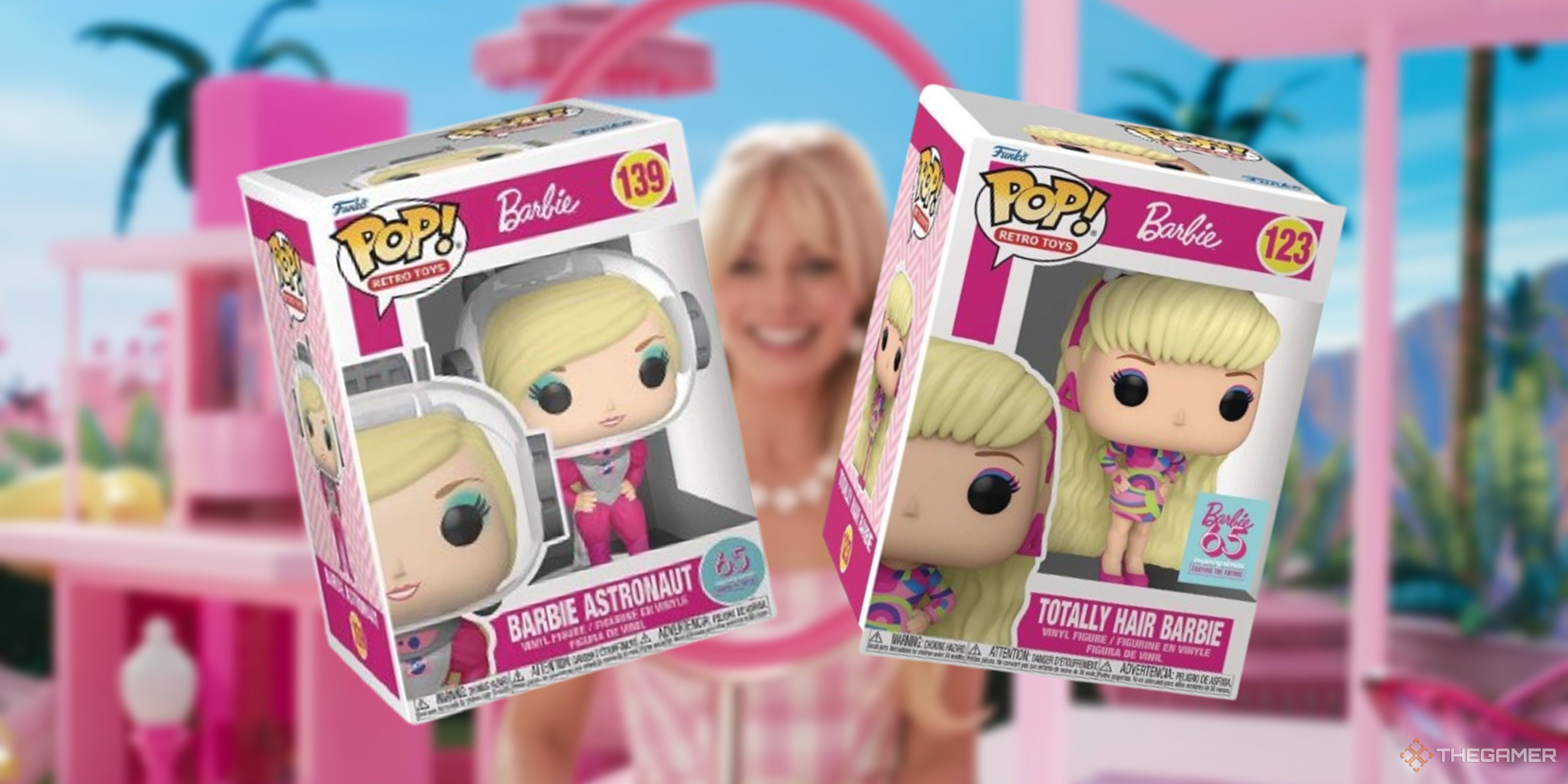 The Best-Selling Barbie Doll Of All Time Has Been Turned Into A Funko Pop!