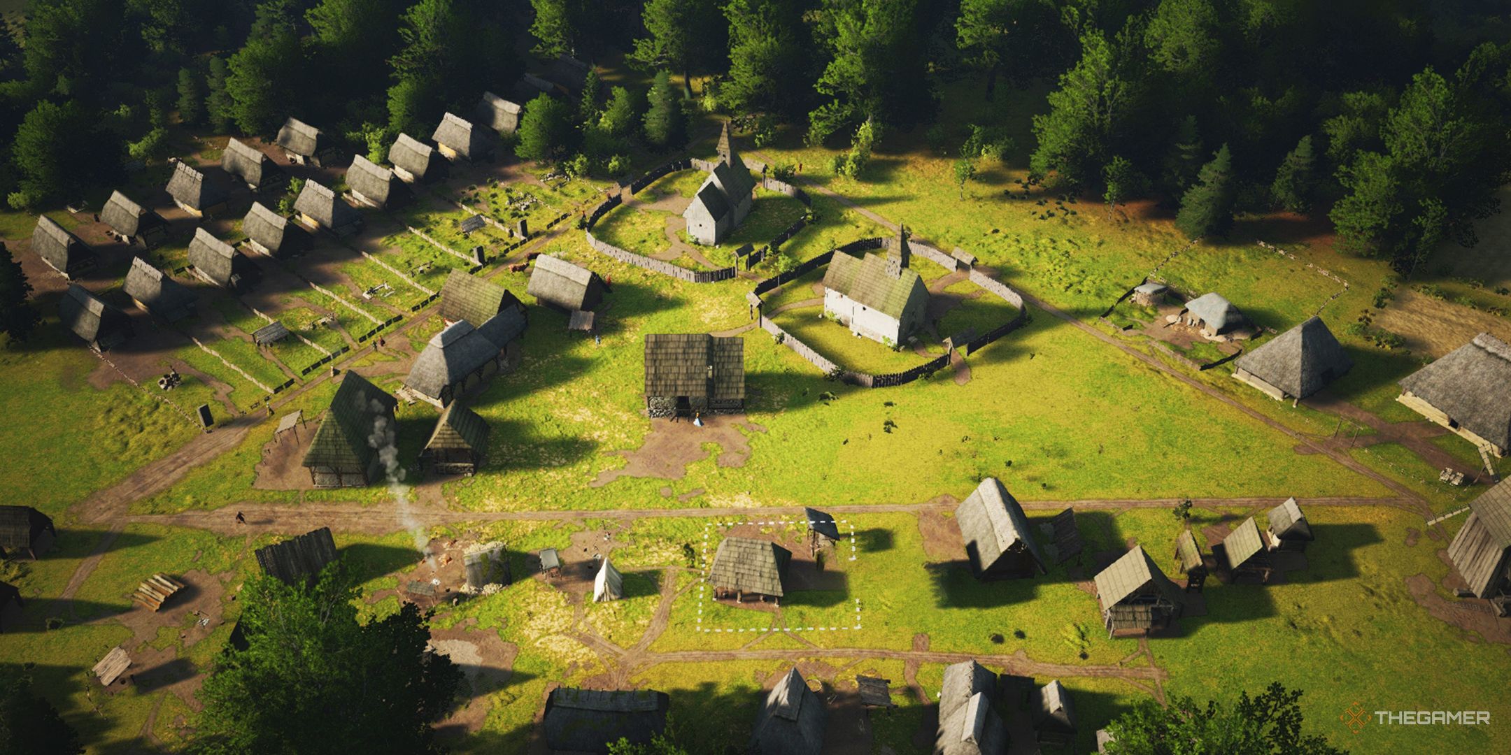Manor Lords: City Layout Guide