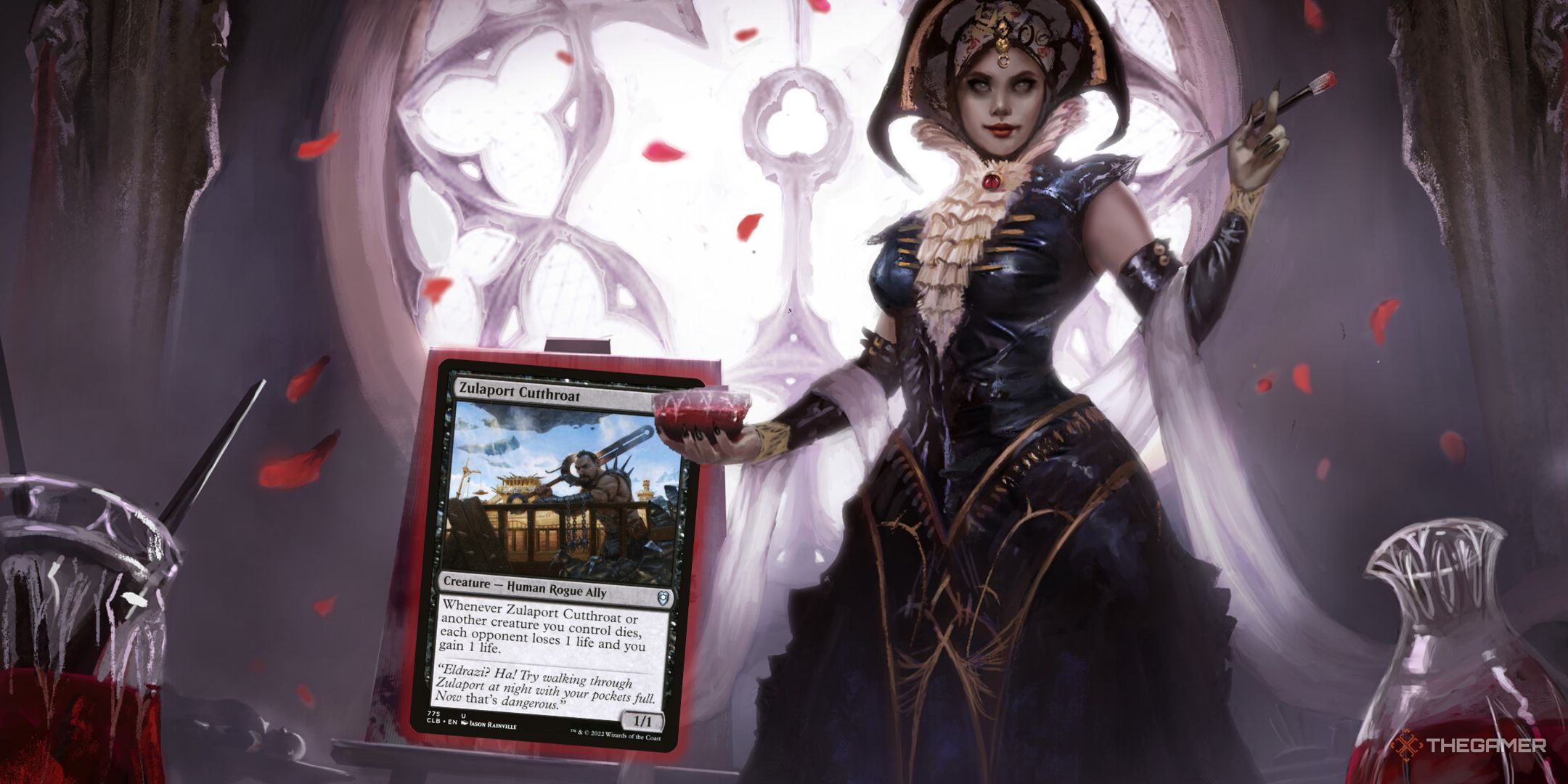 Magic: The Gathering – The 10 Best Cards Like Blood Artist