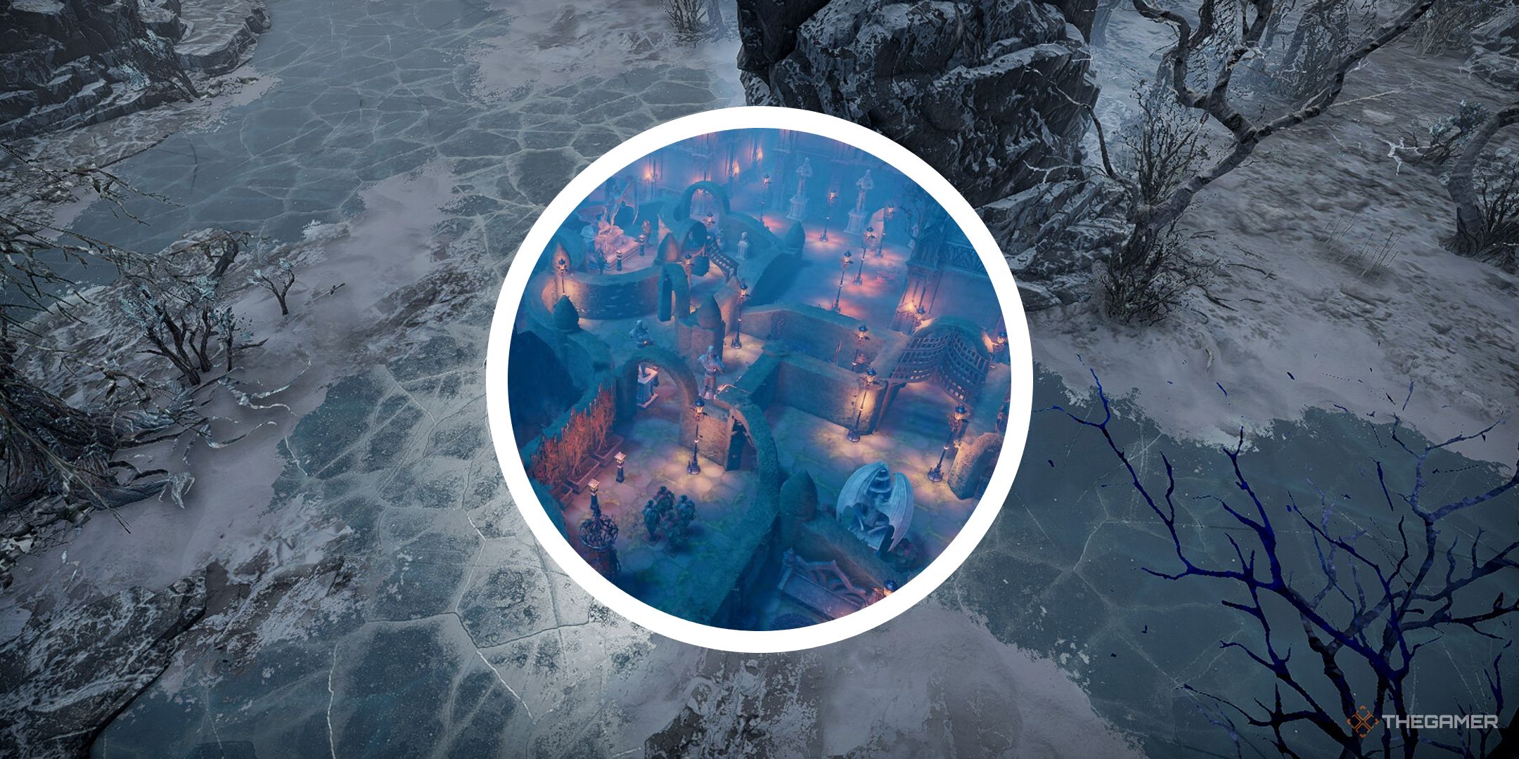 V Rising: All Waygate Locations