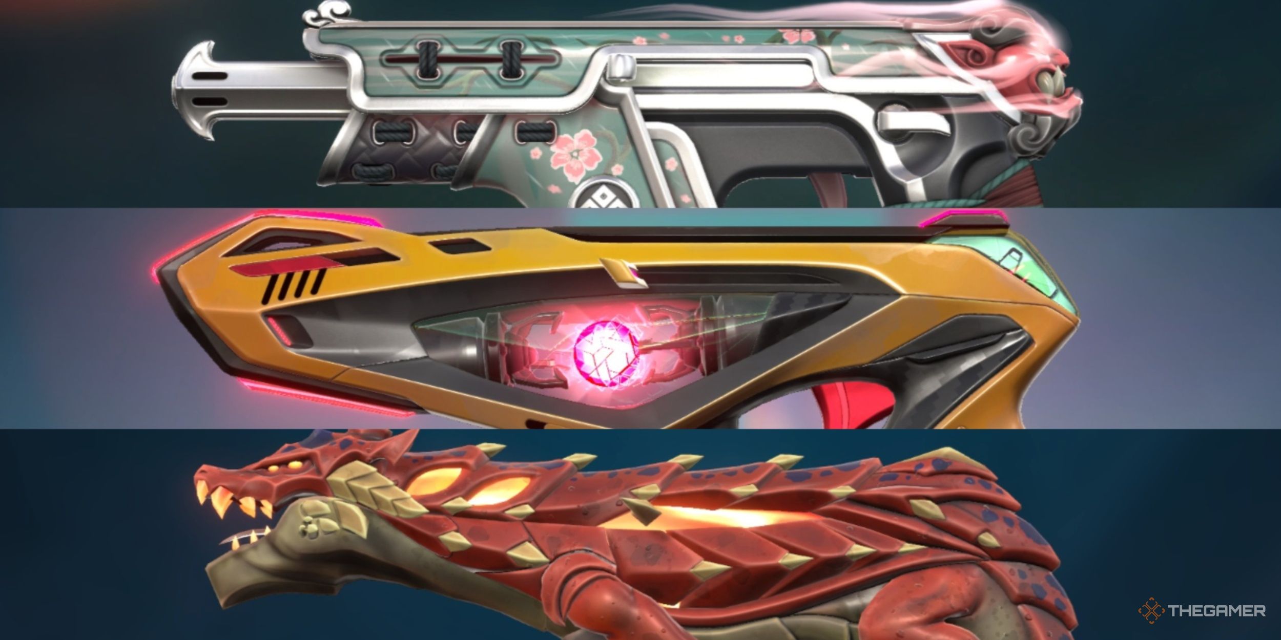 Valorant: Best Frenzy Skins, Ranked