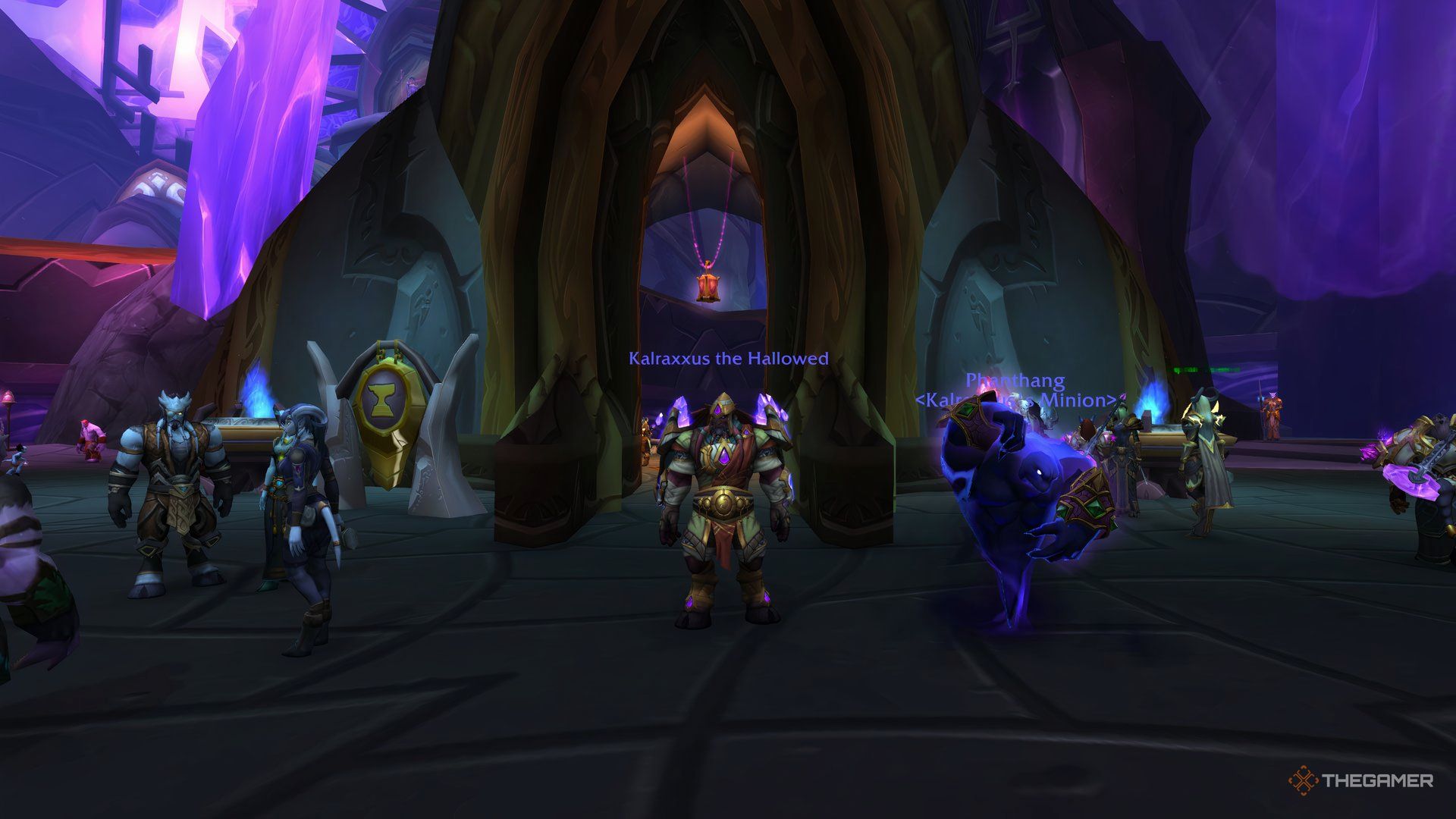 World Of Warcraft: Dragonflight - How To Unlock The Draenei Heritage Armor