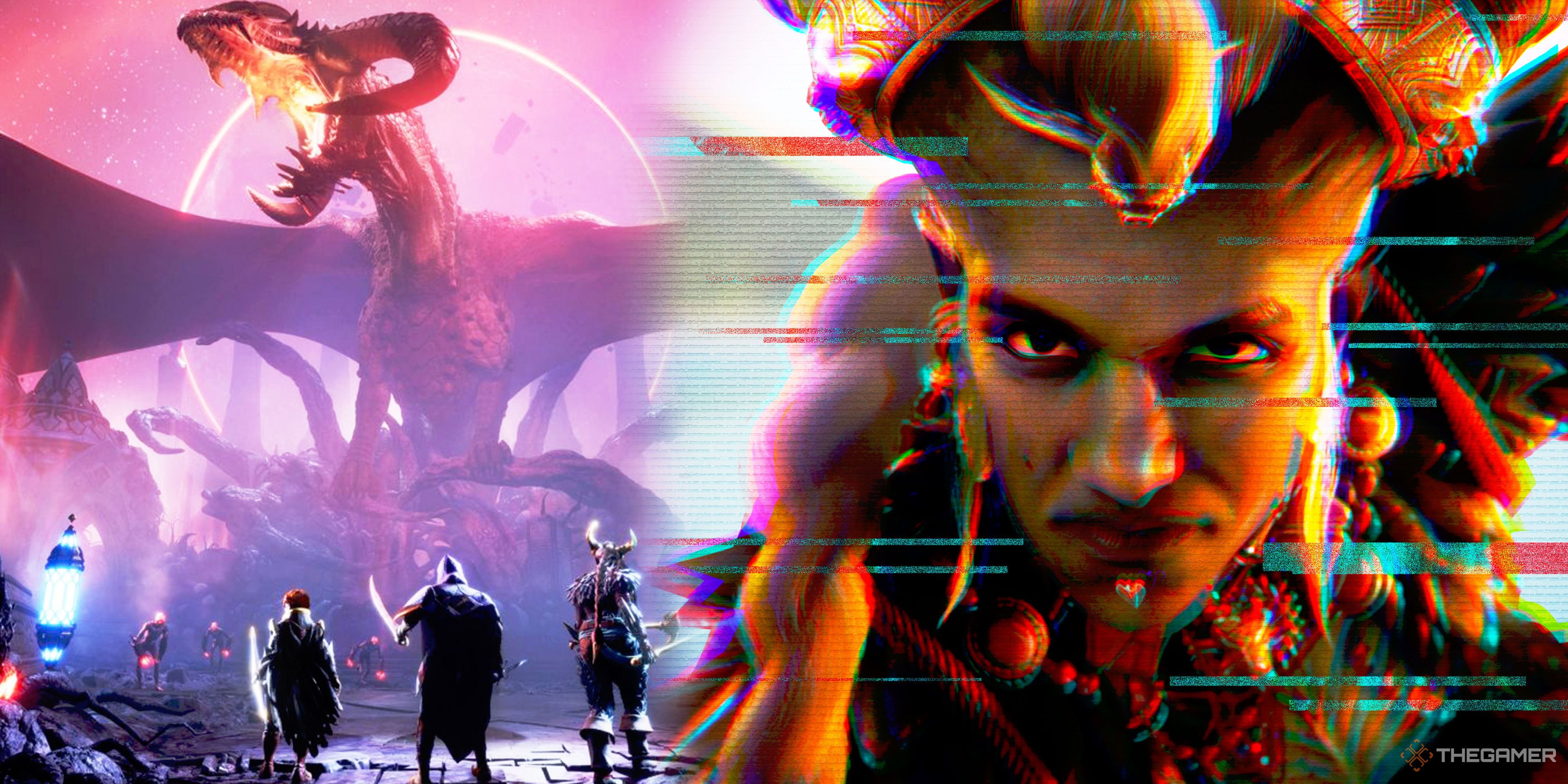 Dragon Age: The Veilguard's Trailers Are Full Of Cliches