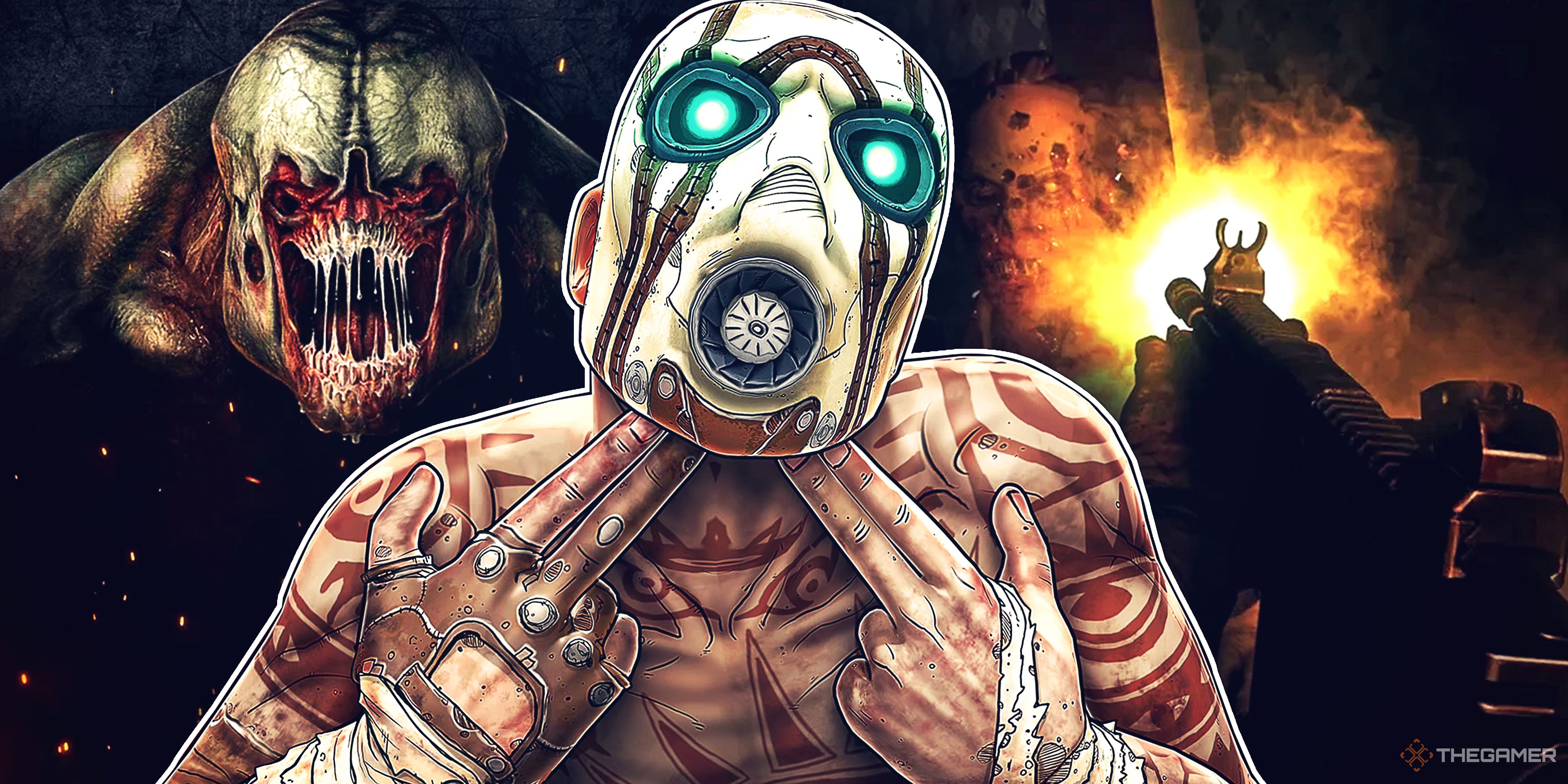 The Best First-Person Shooters On The Playstation VR & VR2
