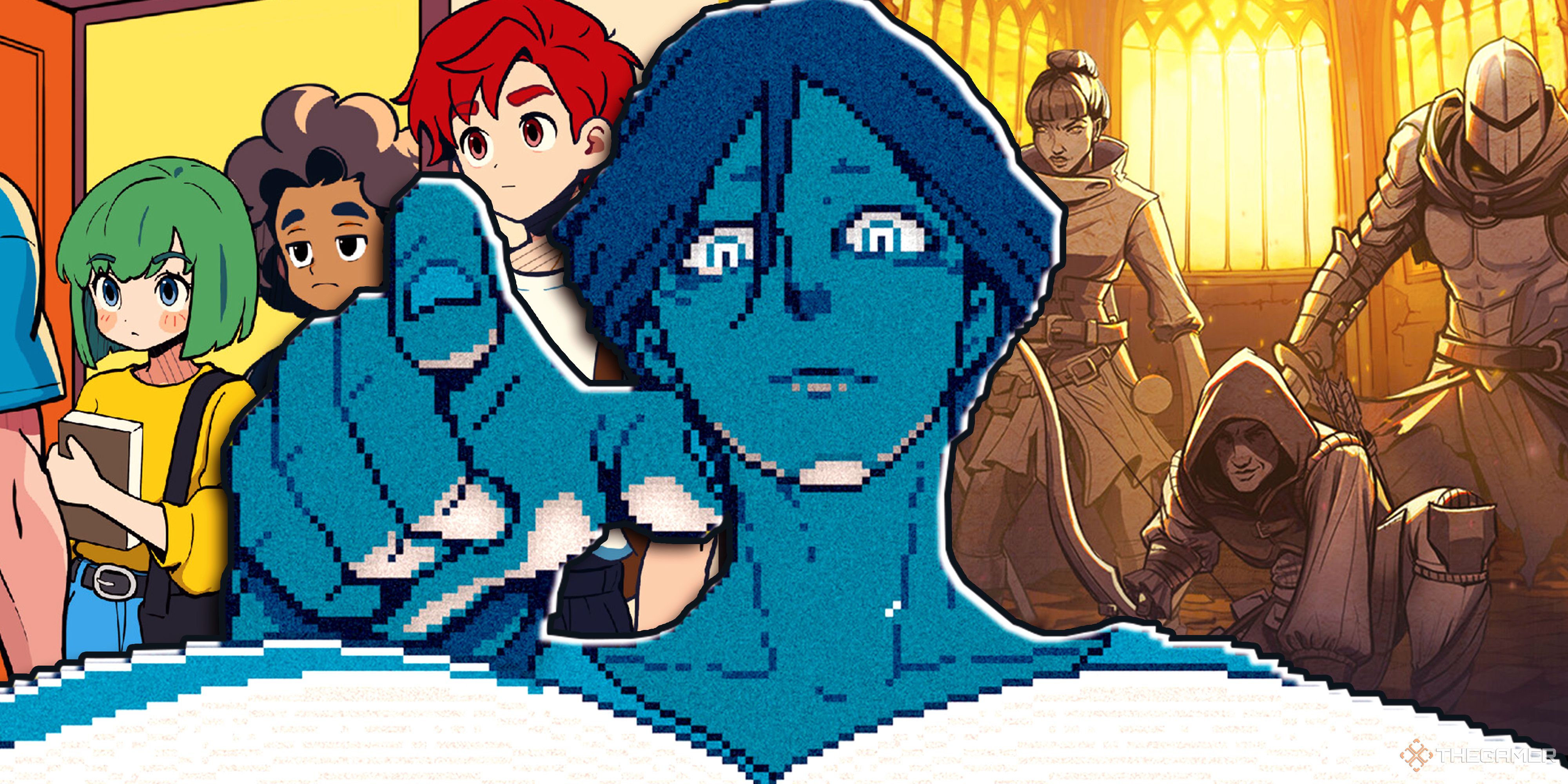 Nine Sick Indie Games We Saw At The Guerrilla Collective Games Showcase