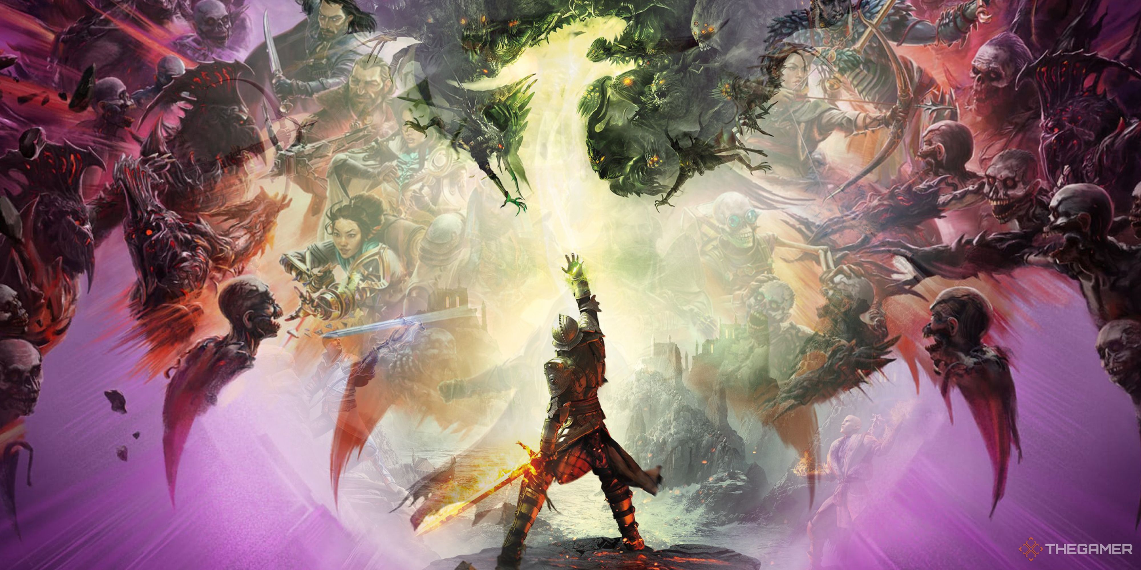 It's Great That Dragon Age: The Veilguard Refuses To Start Fresh