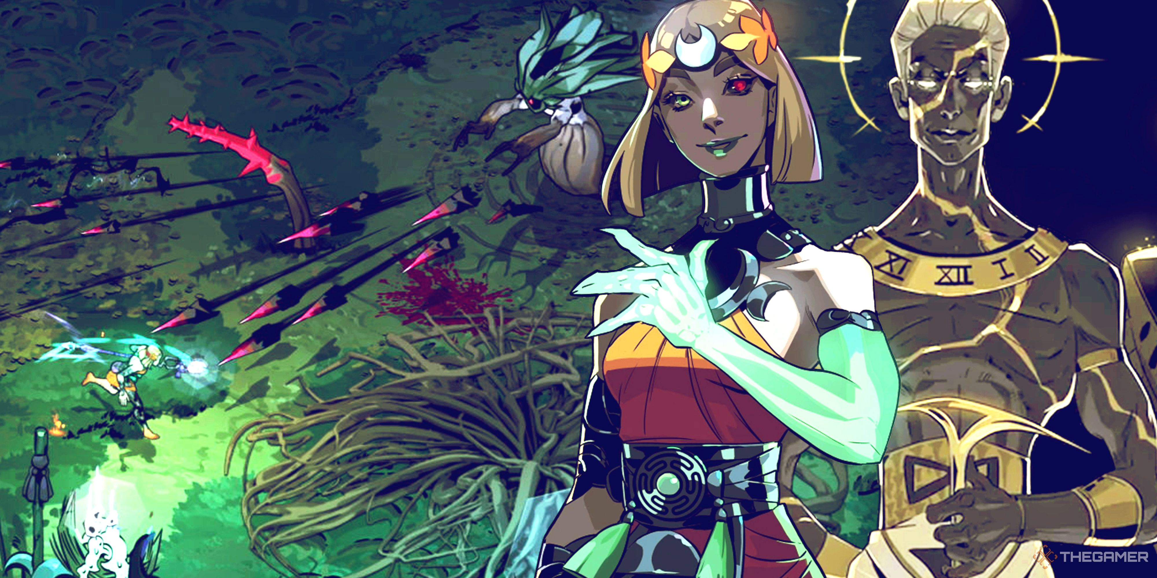 Playing Hades 2 In Early Access Has Made Me Actually Want To Get Good