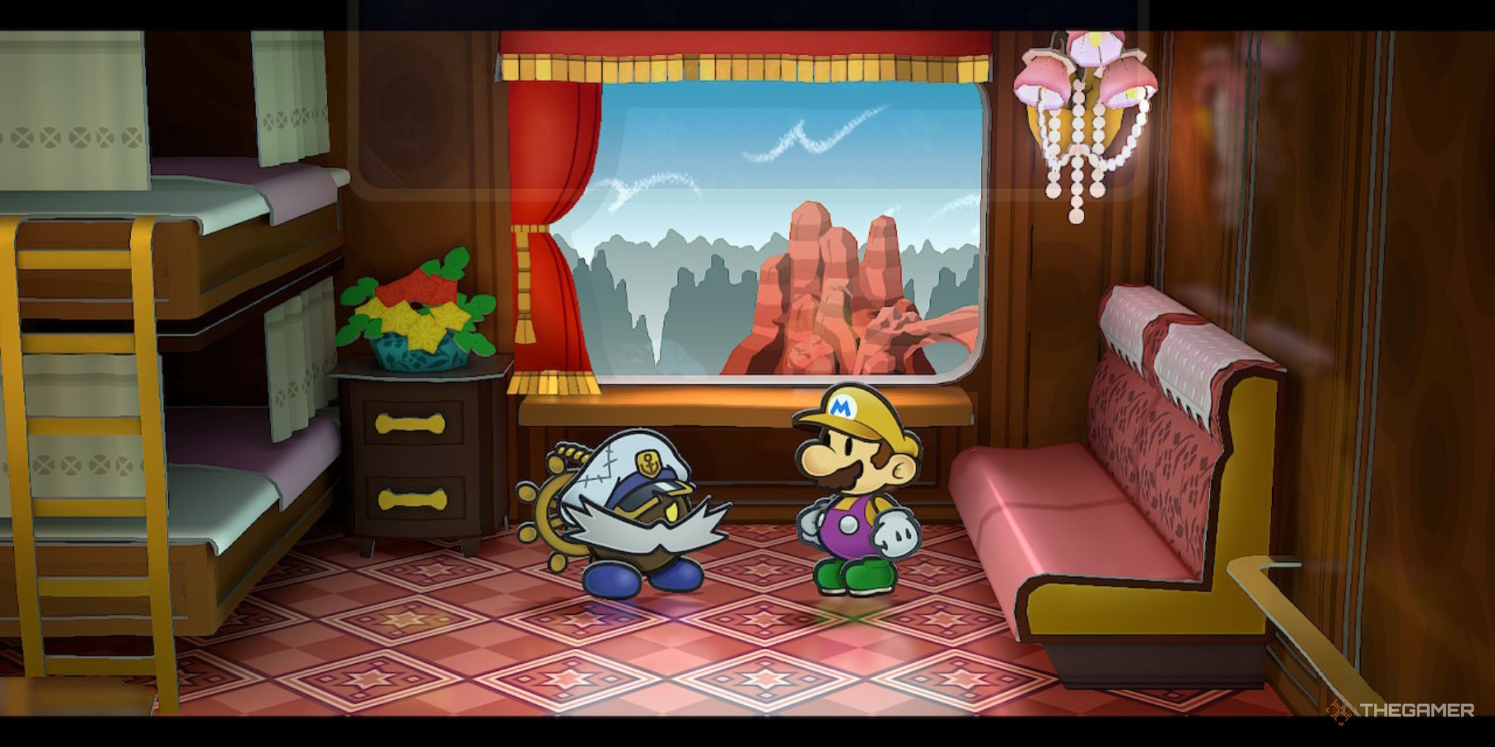 Paper Mario: The Thousand Year Door - How To Unlock All Outfits