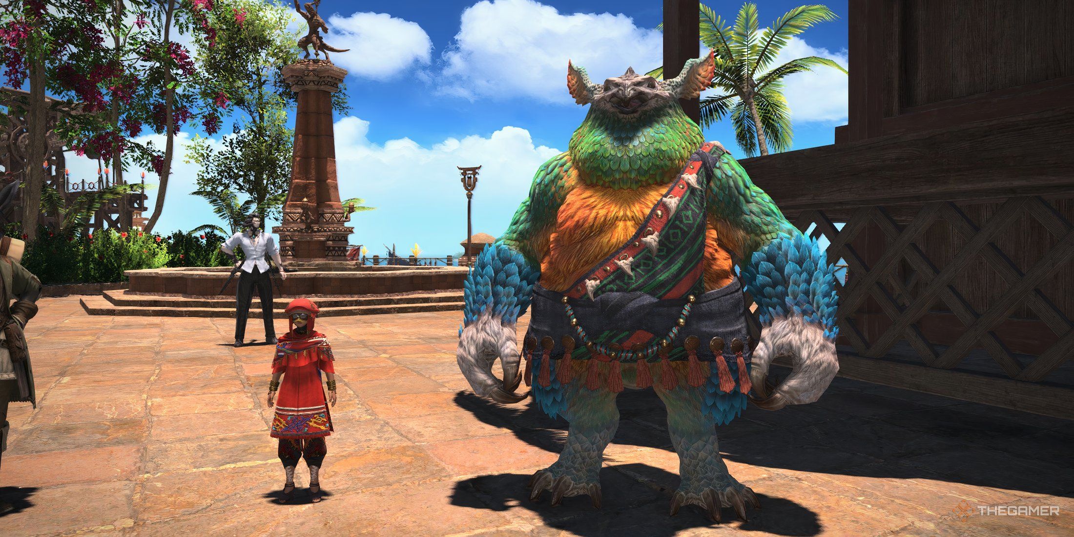 Final Fantasy 14: Dawntrail - Should You Do 'To Urqopacha' Or 'To Kozama'uka' MSQ First?