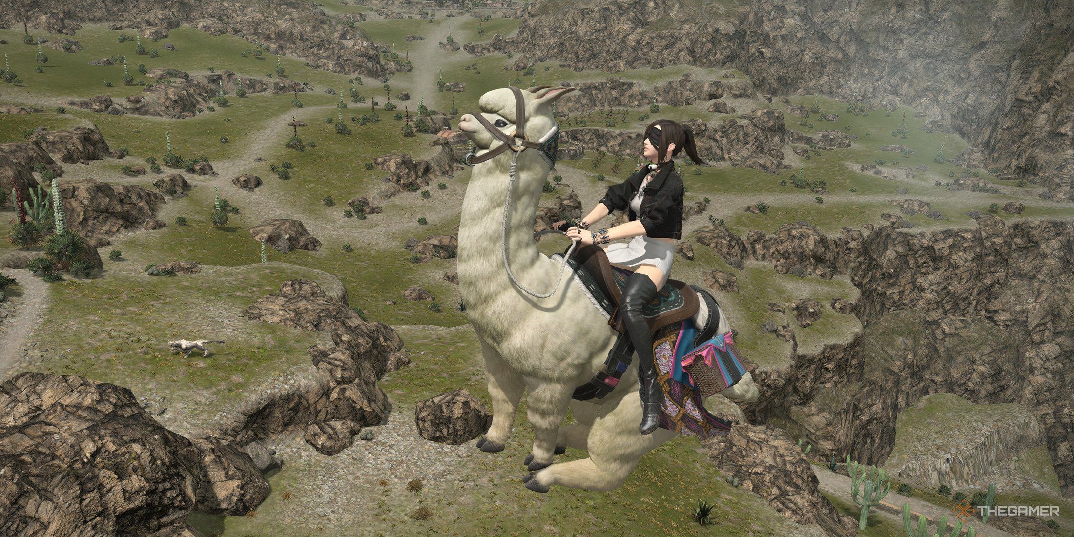 Final Fantasy 14: Dawntrail - All Mounts And How To Get Them