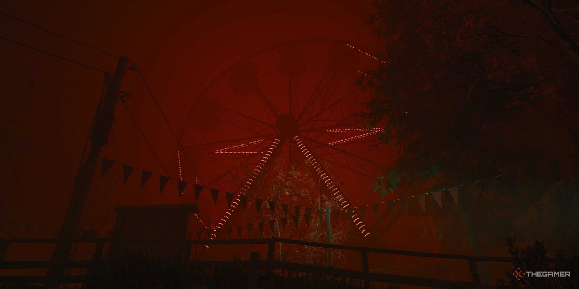 Alan Wake 2: Night Springs - Stash Location Guide