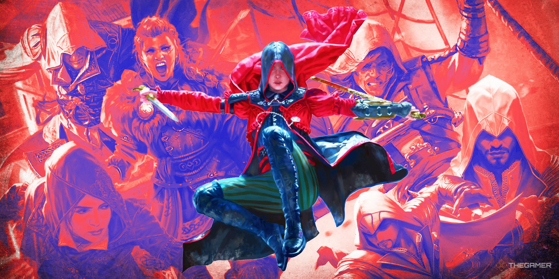Every Card In Magic: The Gathering's Universes Beyond - Assassin's Creed