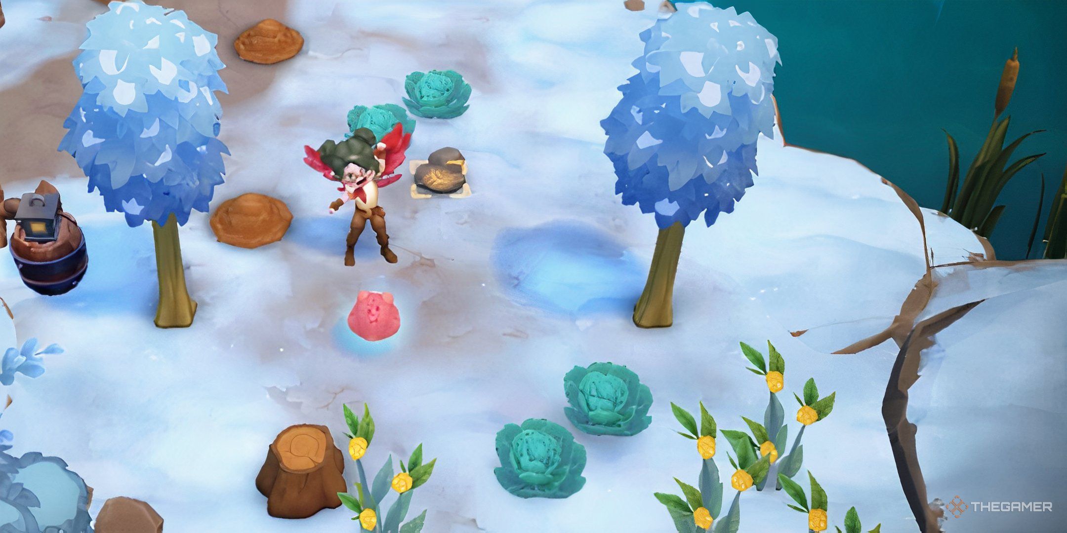 Fae Farm: Complete Guide To Foraging