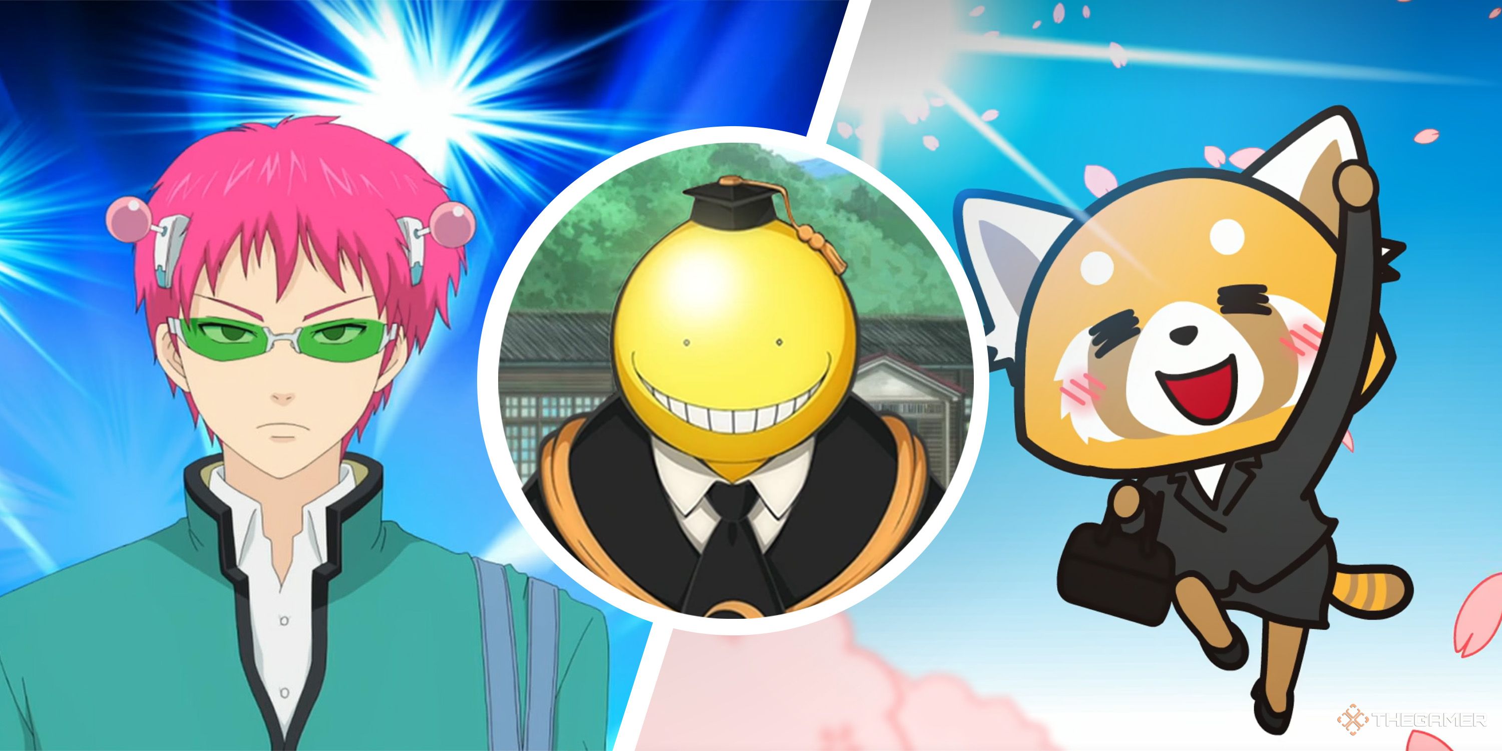 Best Comedy Anime That Will Make You Laugh