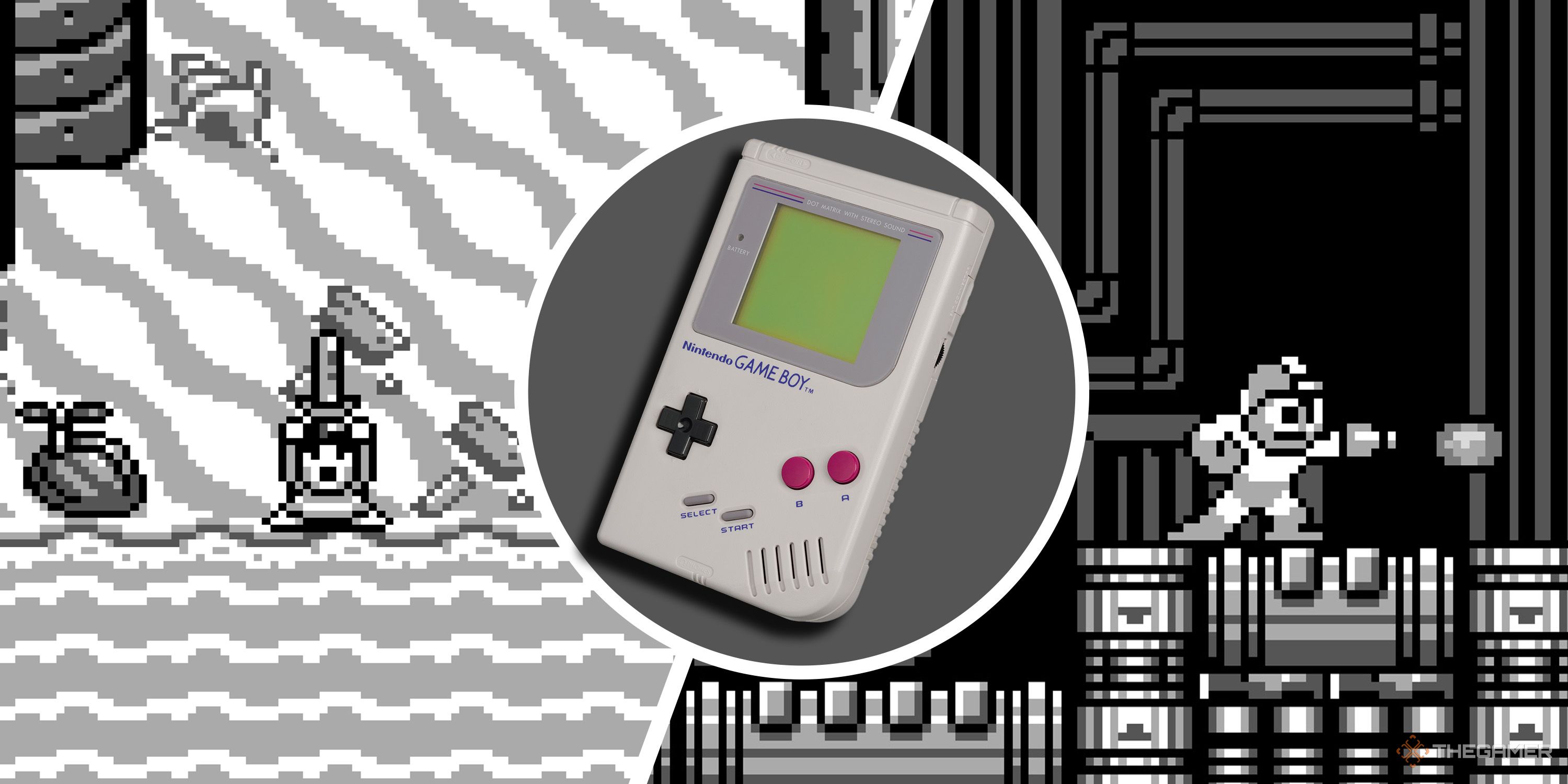 10 Best Original GameBoy Games Of All Time
