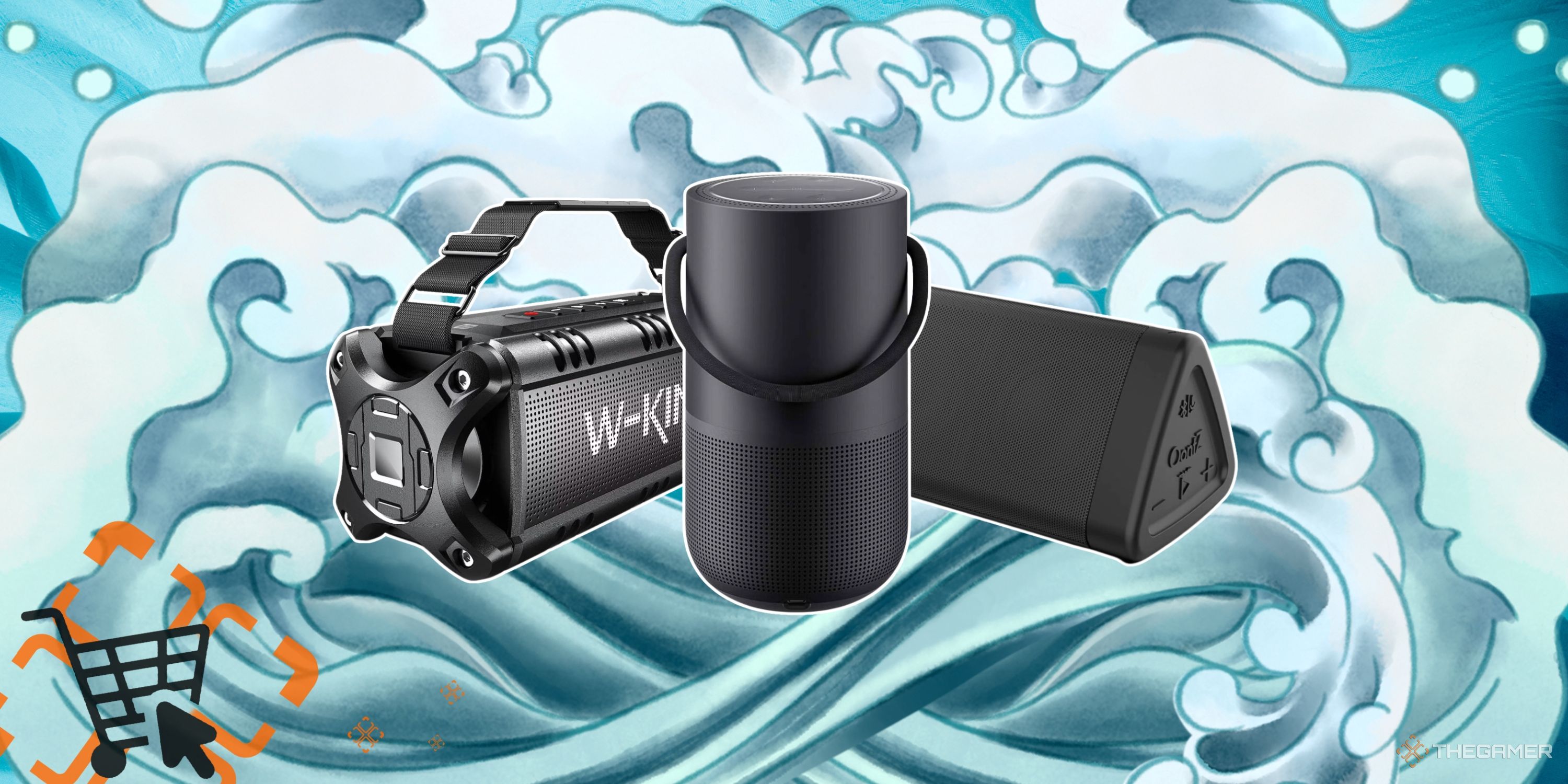 These Speakers Are Perfect For Your Next Pool Party