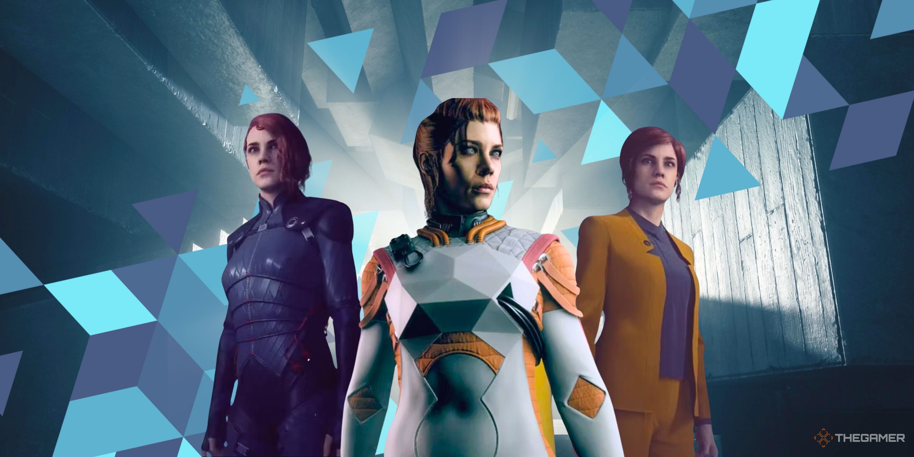 Control: All Outfits And How To Get Them