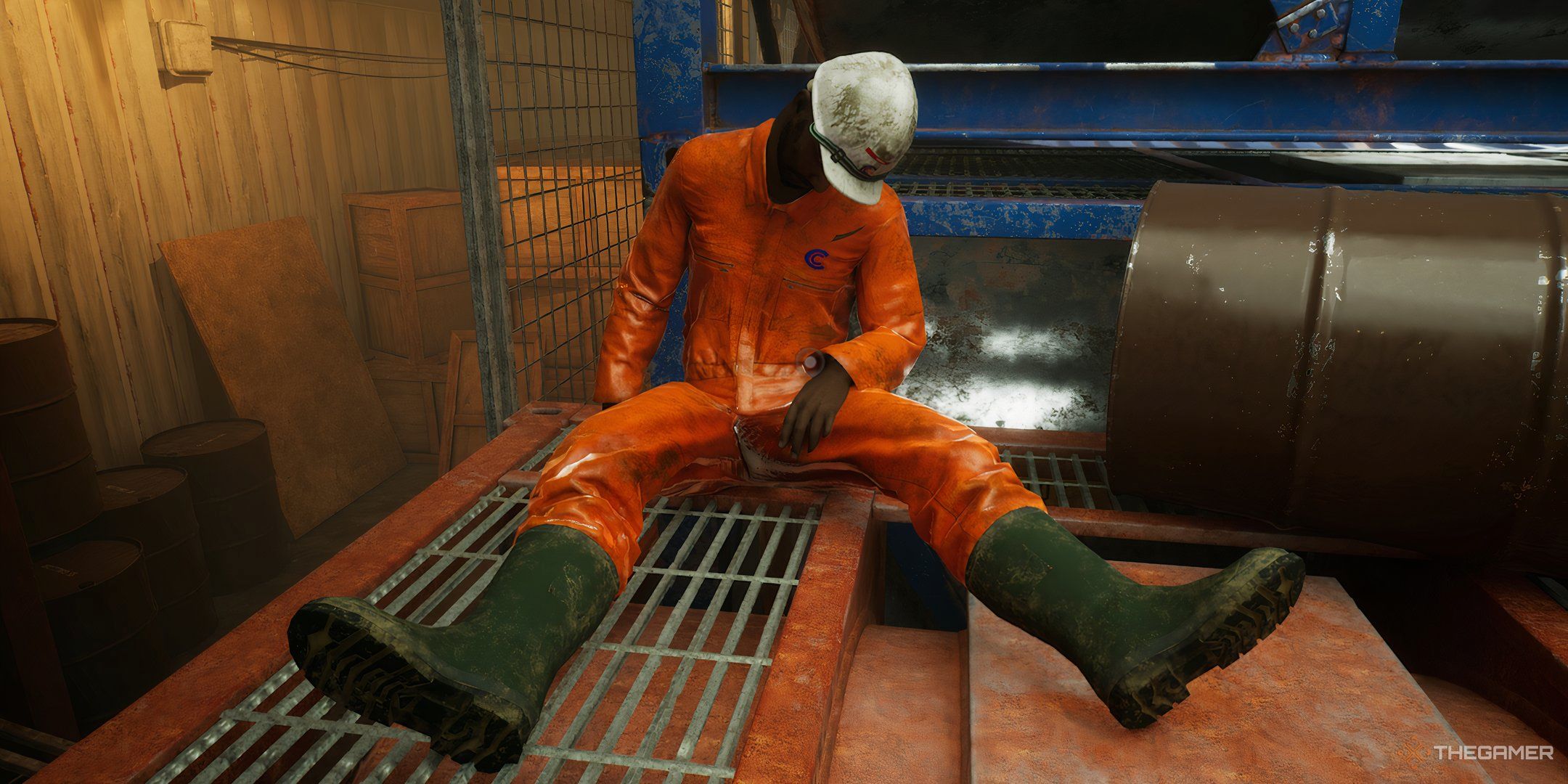 Still Wakes The Deep: How To Get The Body Count Trophy/Achievement