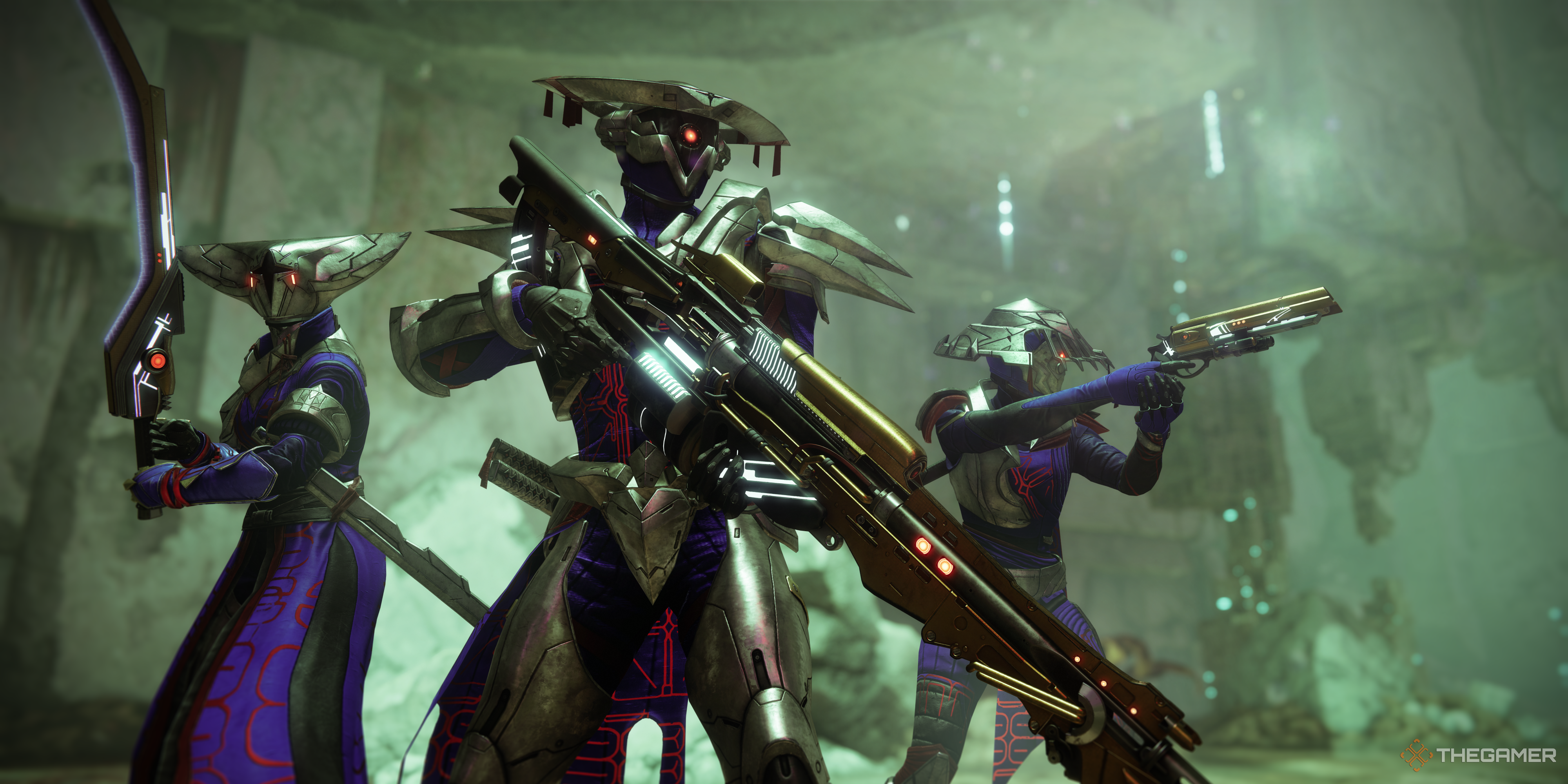 Destiny 2: The Best Rolls For The Episode: Echoes Weapons