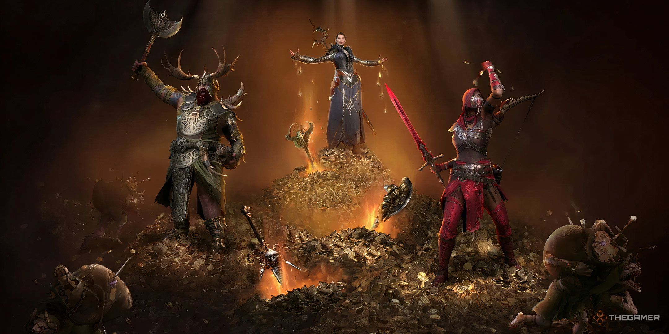 Diablo 4: How To Redeem Anniversary Gifts