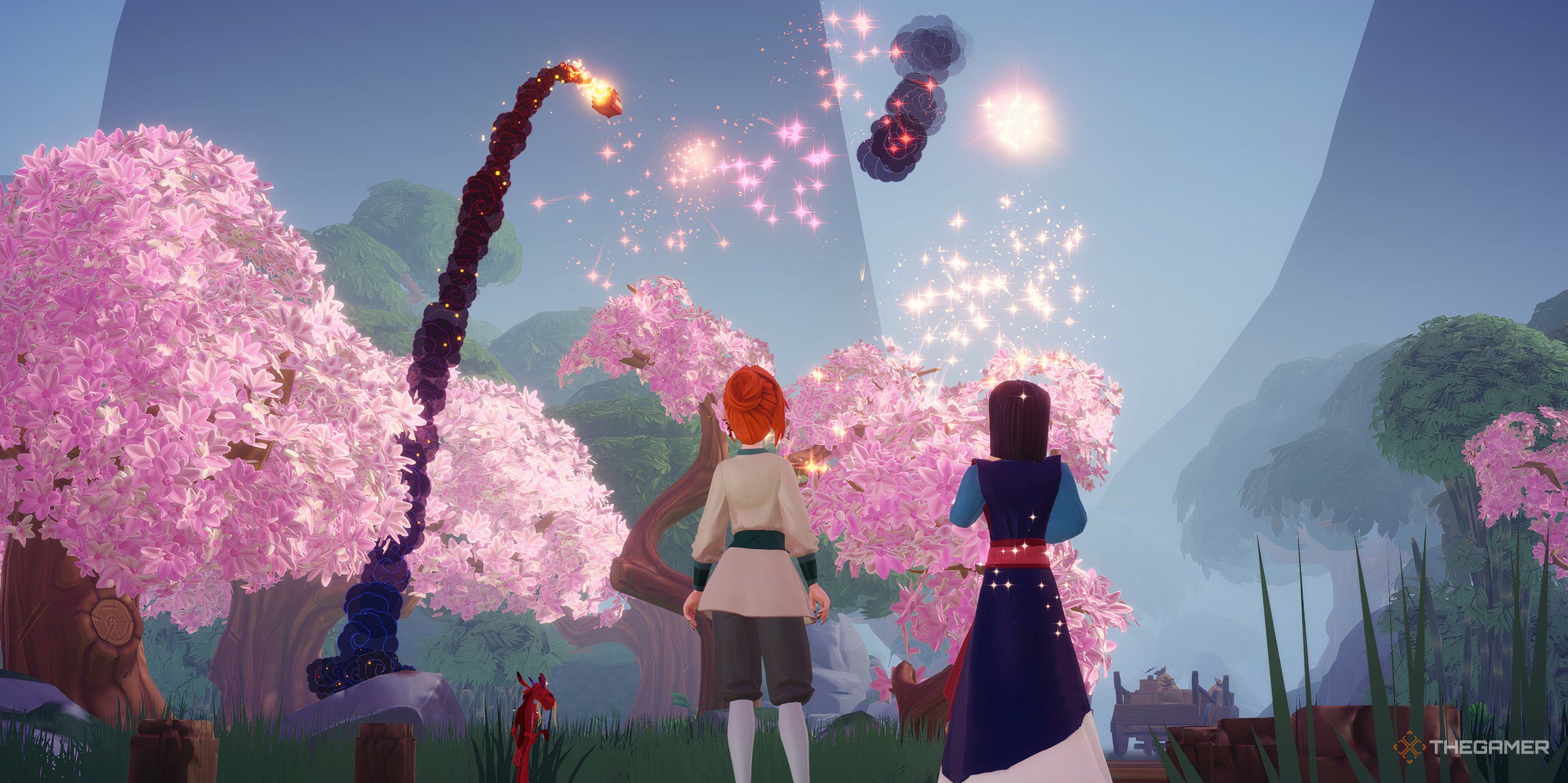 Disney Dreamlight Valley: Clearing The Road Quest Walkthrough