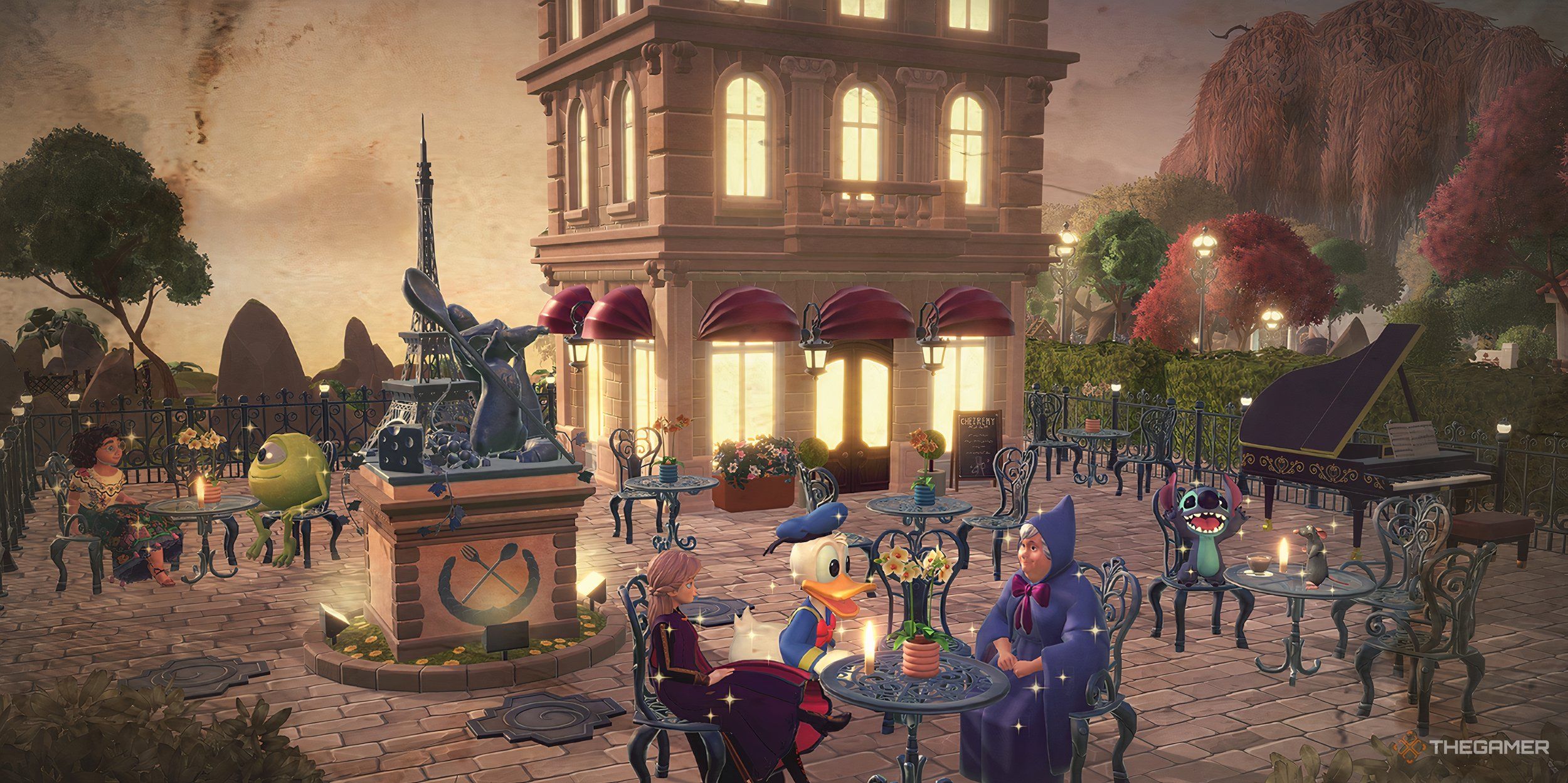 Disney Dreamlight Valley: Bon Appetit Quest Walkthrough