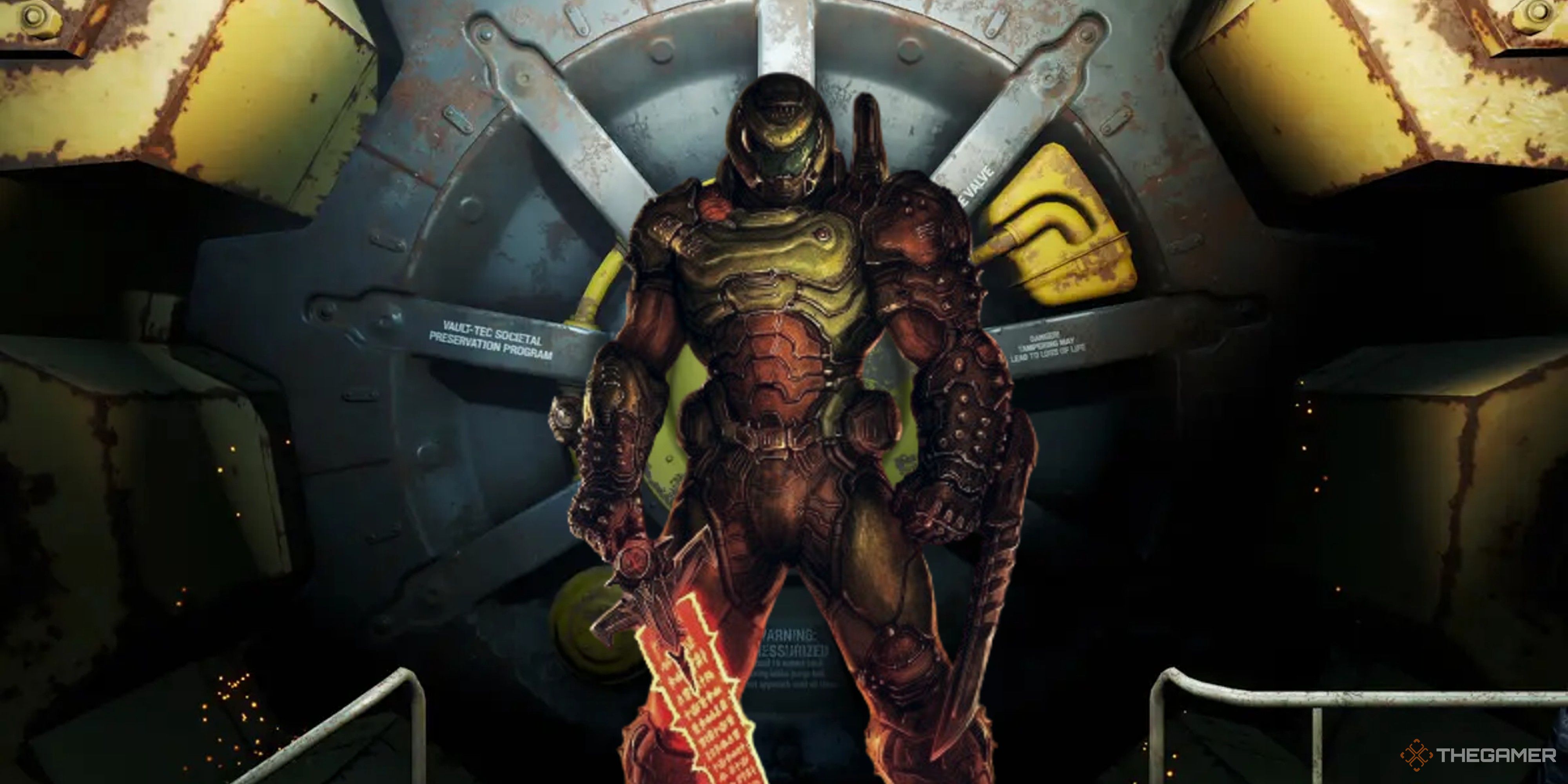 Fallout And Doom Games Are Heavily Discounted At Fanatical